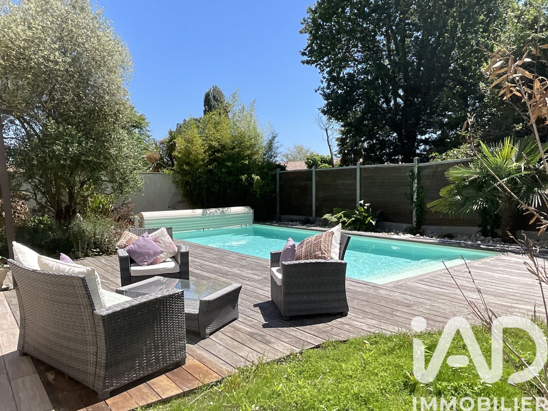 Maison à vendre, 154m², Parempuyre