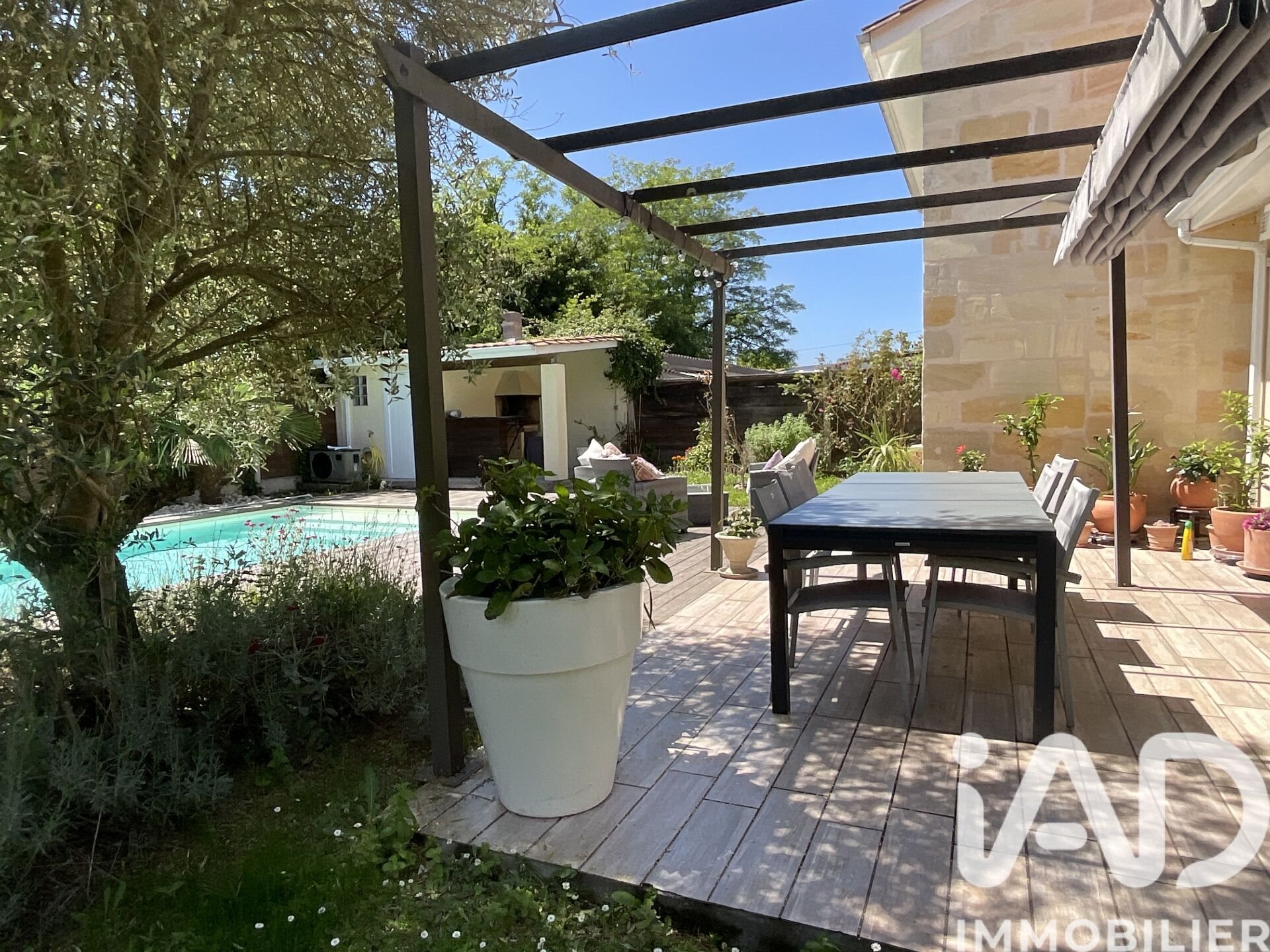 Maison à vendre, 154m², Parempuyre