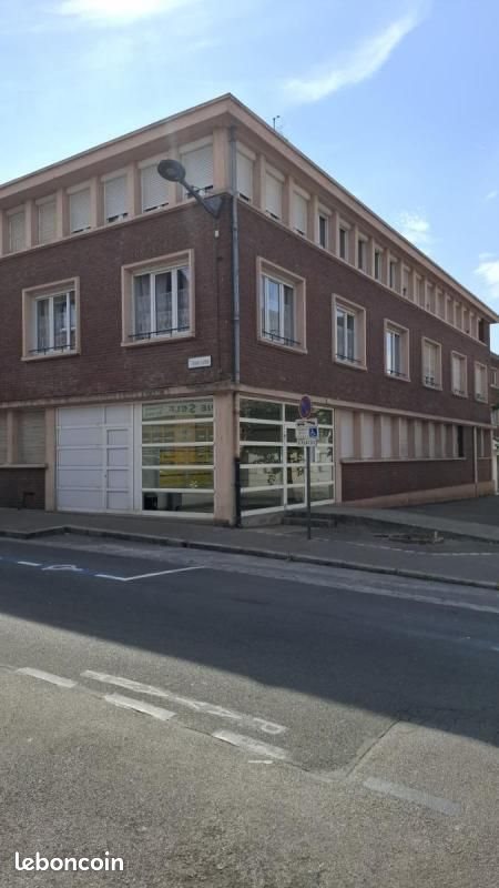 Appartement à louer, 20m², Amiens
