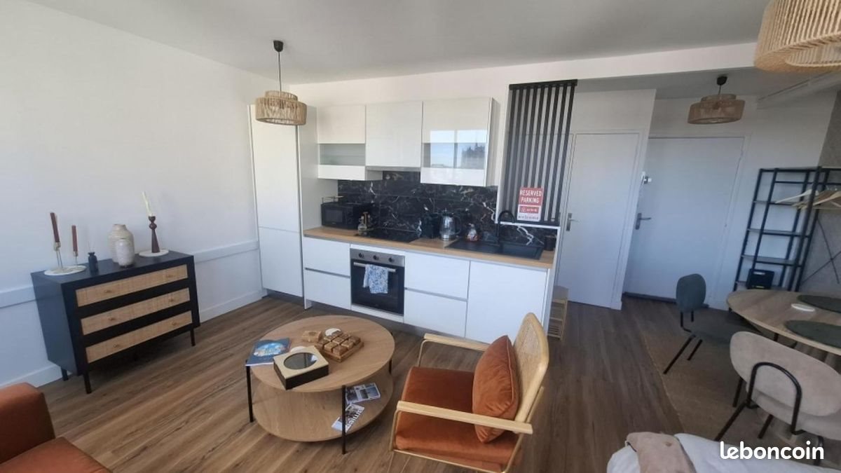 Appartement à vendre, 30m², Amiens