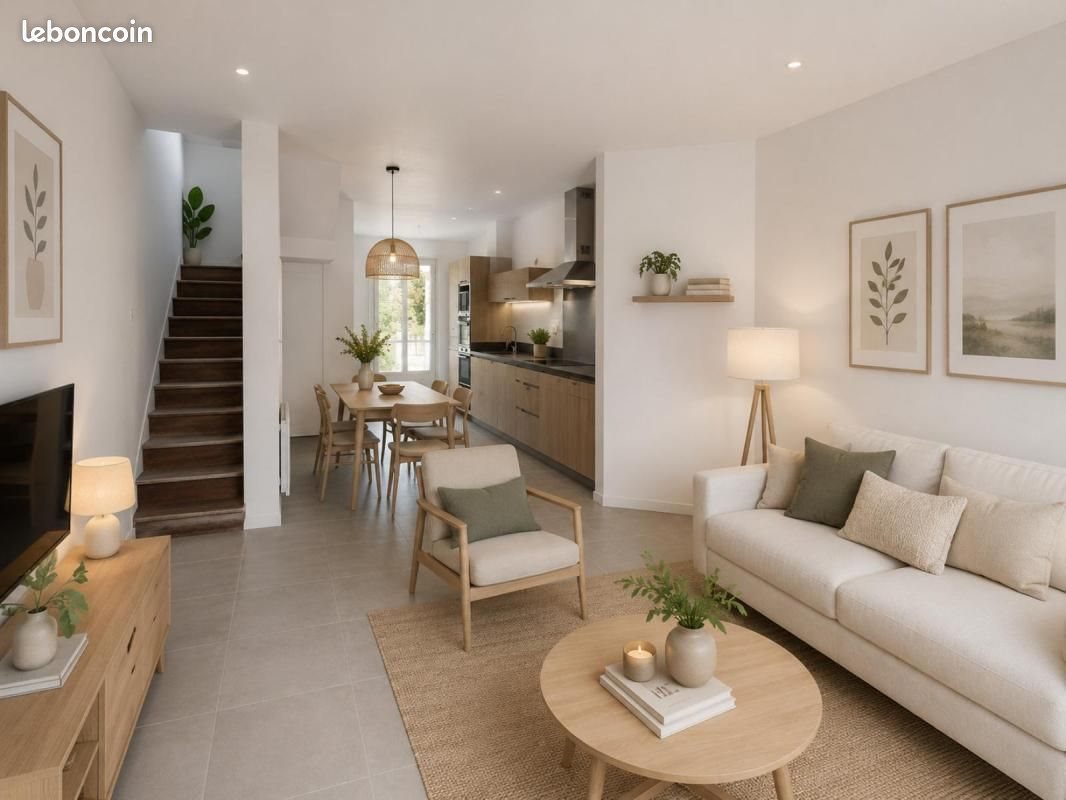 Maison à louer, 90m², Amiens