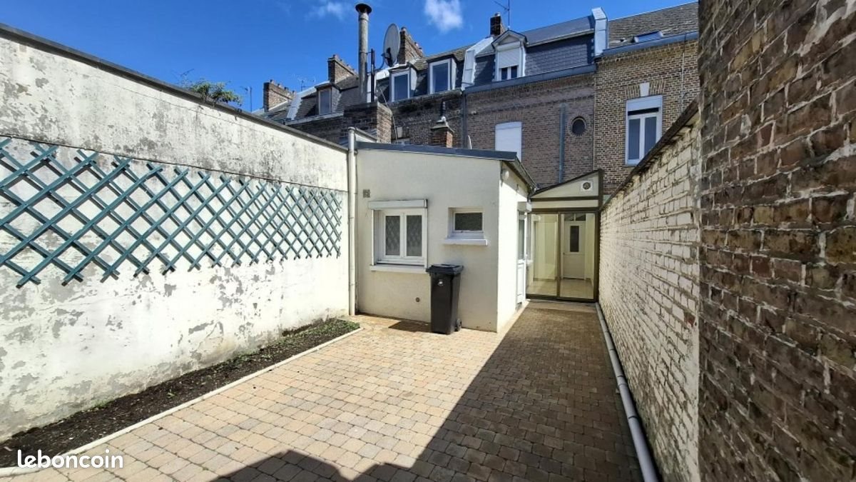 Maison à vendre, 105m², Amiens