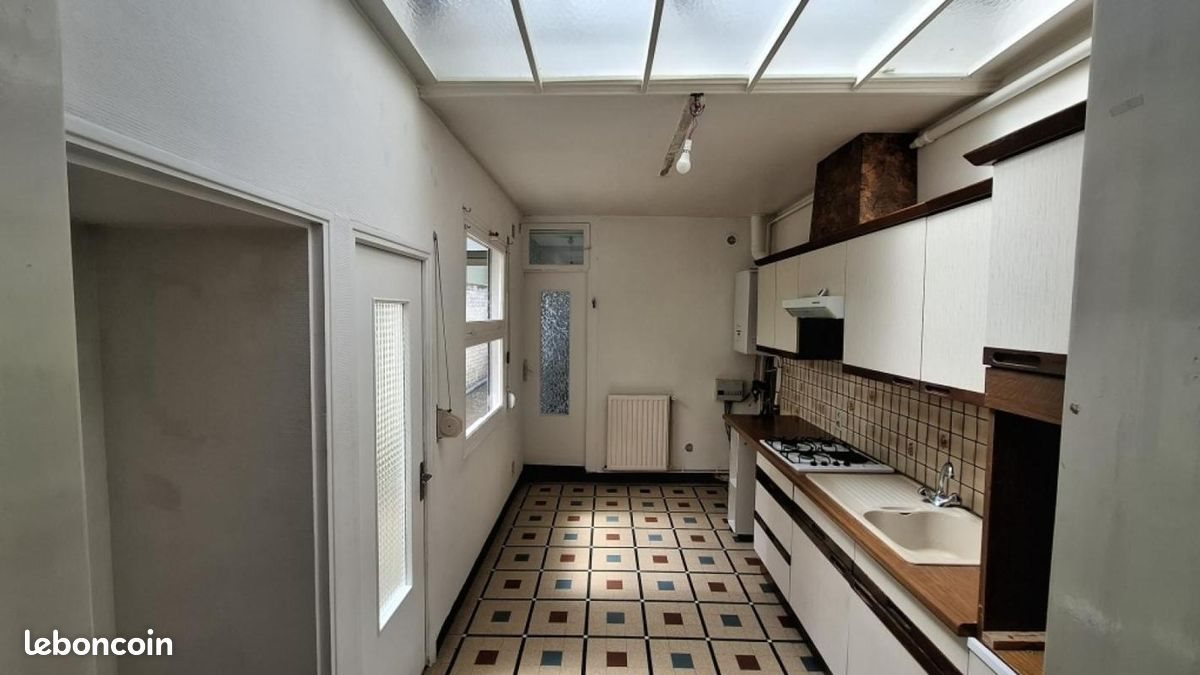 Maison à vendre, 105m², Amiens