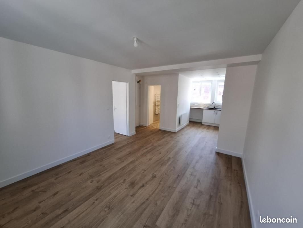 Appartement à louer, 42m², Amiens