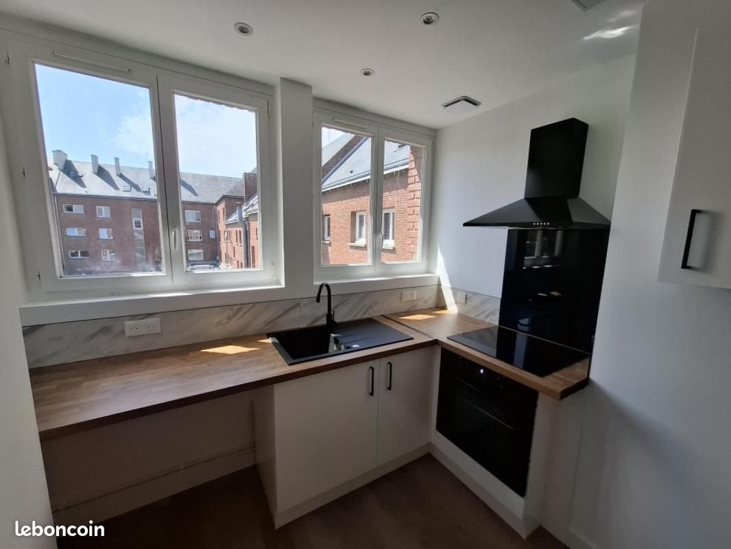 Appartement à louer, 42m², Amiens