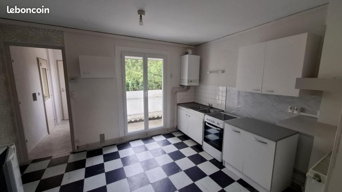 Appartement à louer, 37m², Flixecourt