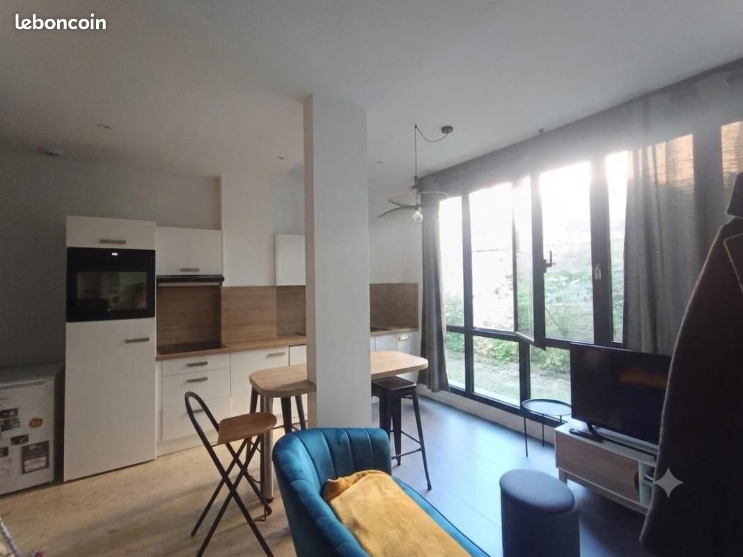 Appartement à louer, 37m², Amiens