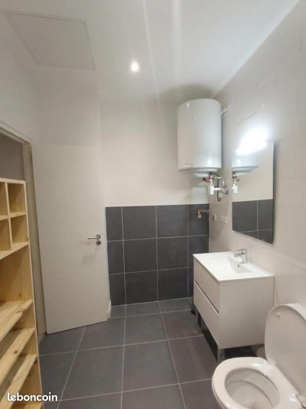 Appartement à louer, 37m², Amiens