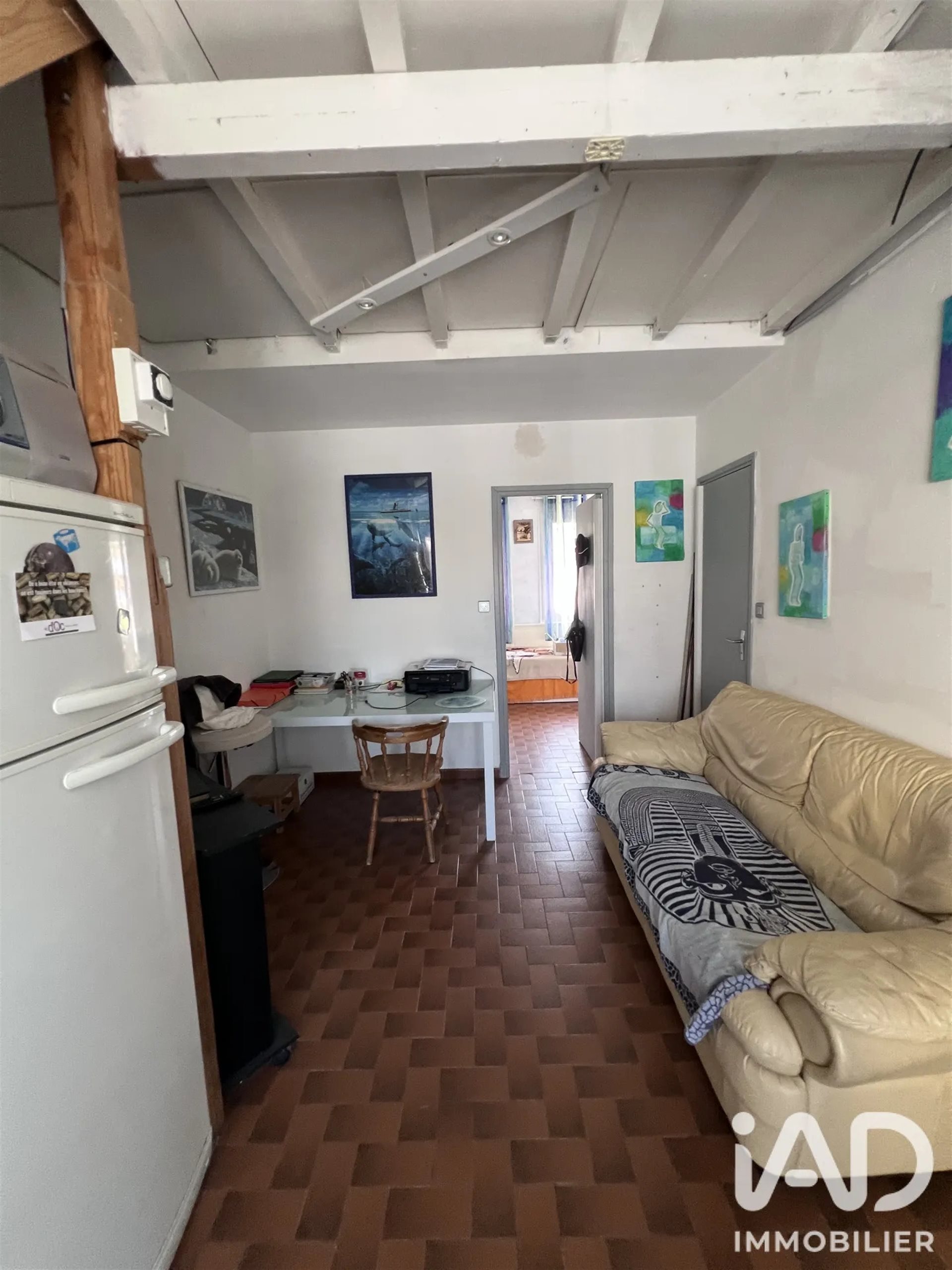 Appartement à vendre, 42m², Narbonne