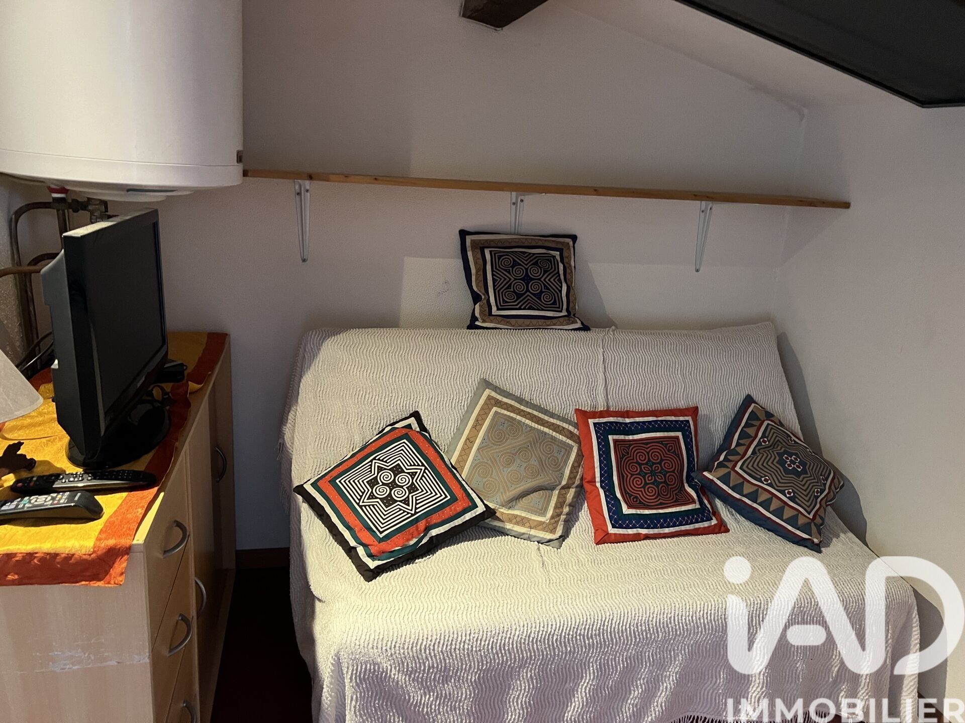 Appartement à vendre, 28m², Narbonne