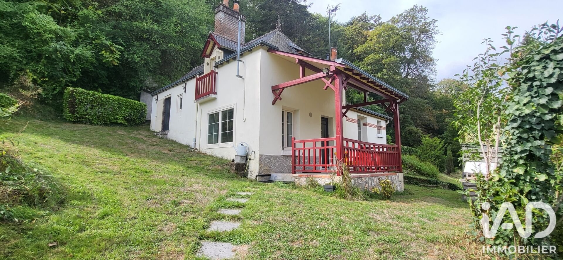 Maison à vendre, 59m², Montbazon