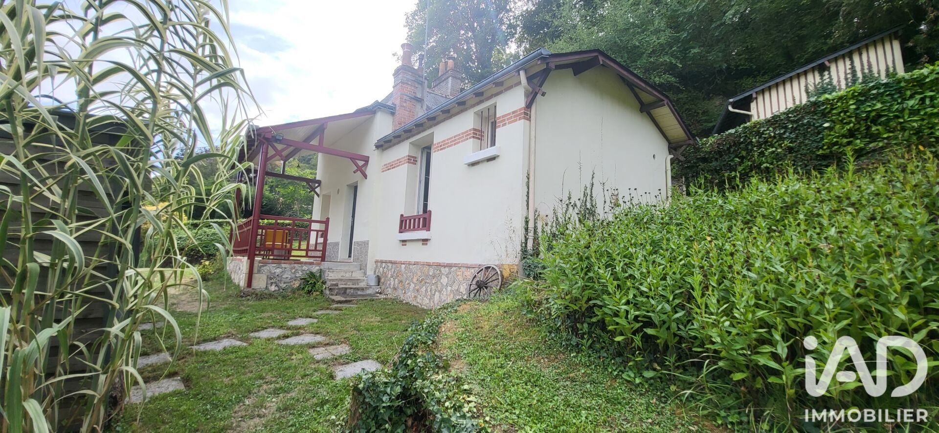 Maison à vendre, 59m², Montbazon