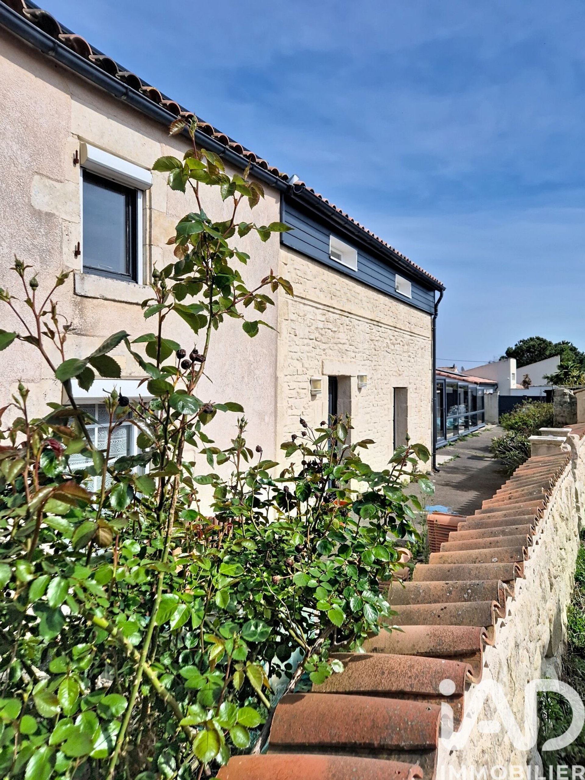 Maison à vendre, 130m², Saint-Cyr-du-Doret