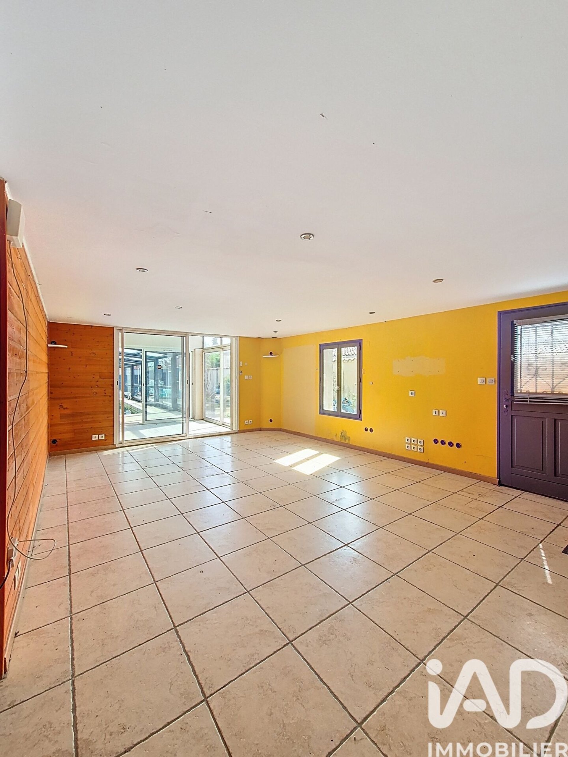 Maison à vendre, 130m², Saint-Cyr-du-Doret