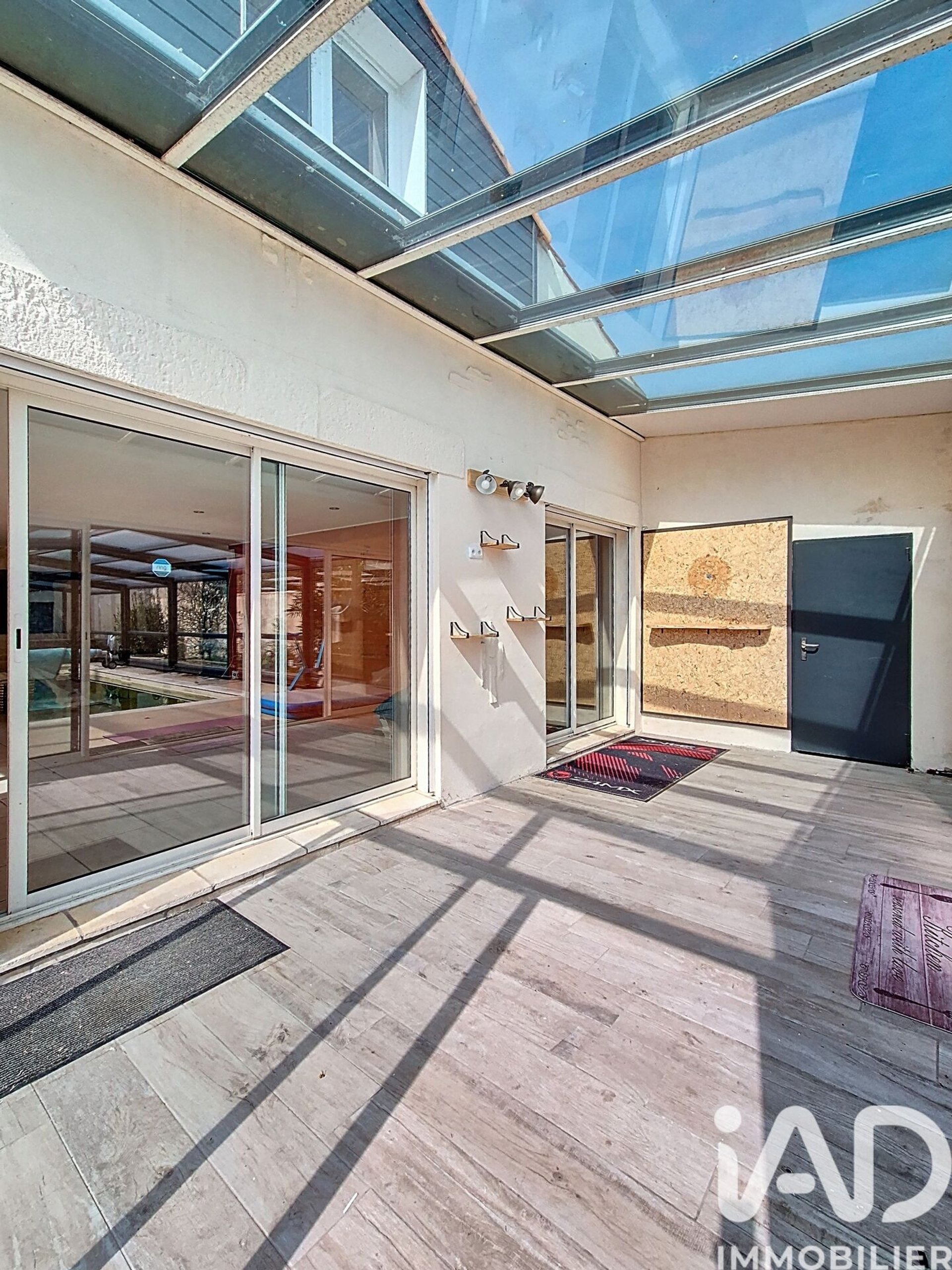 Maison à vendre, 130m², Saint-Cyr-du-Doret