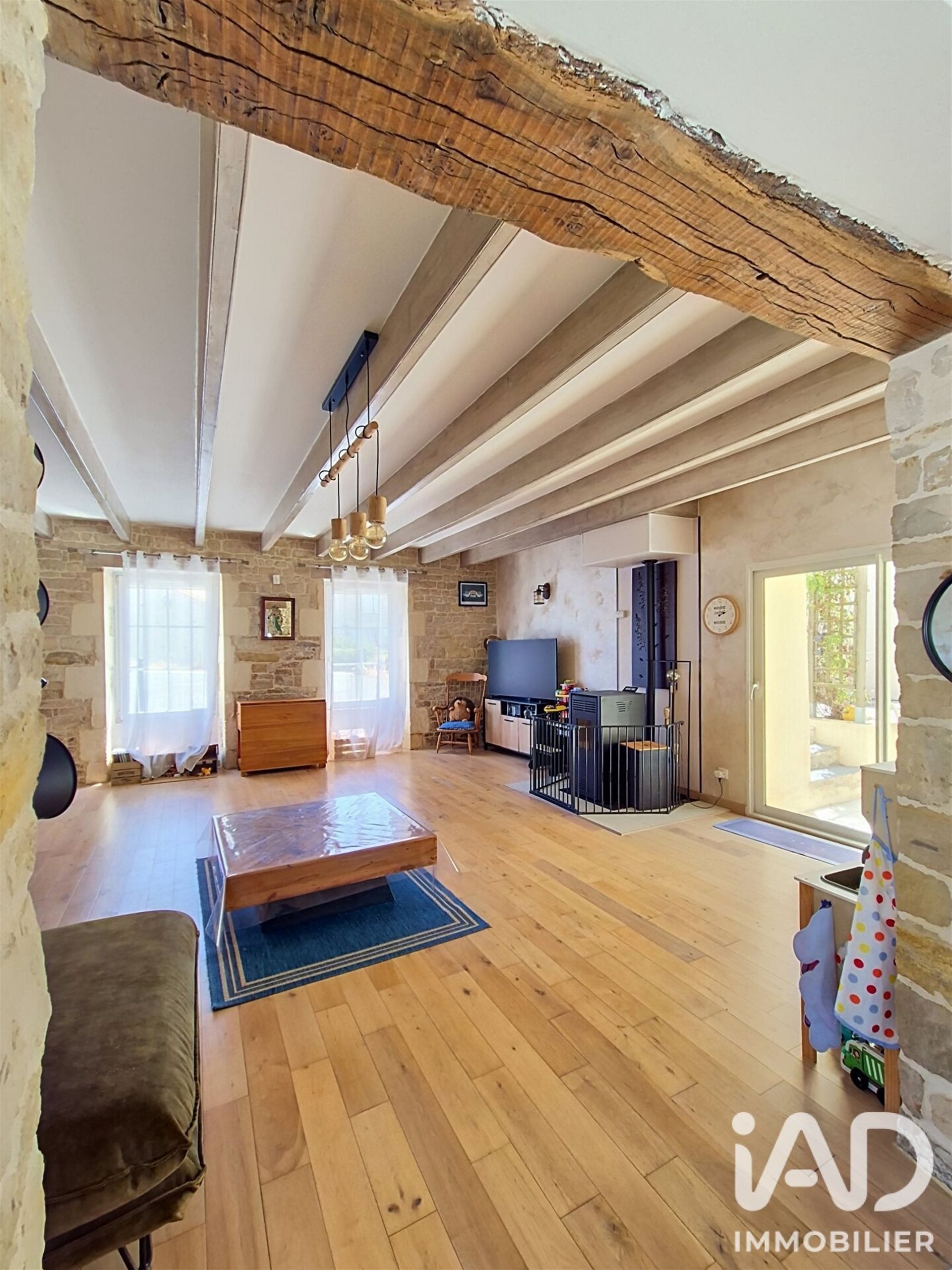 Maison à vendre, 113m², Nuaillé-d'Aunis