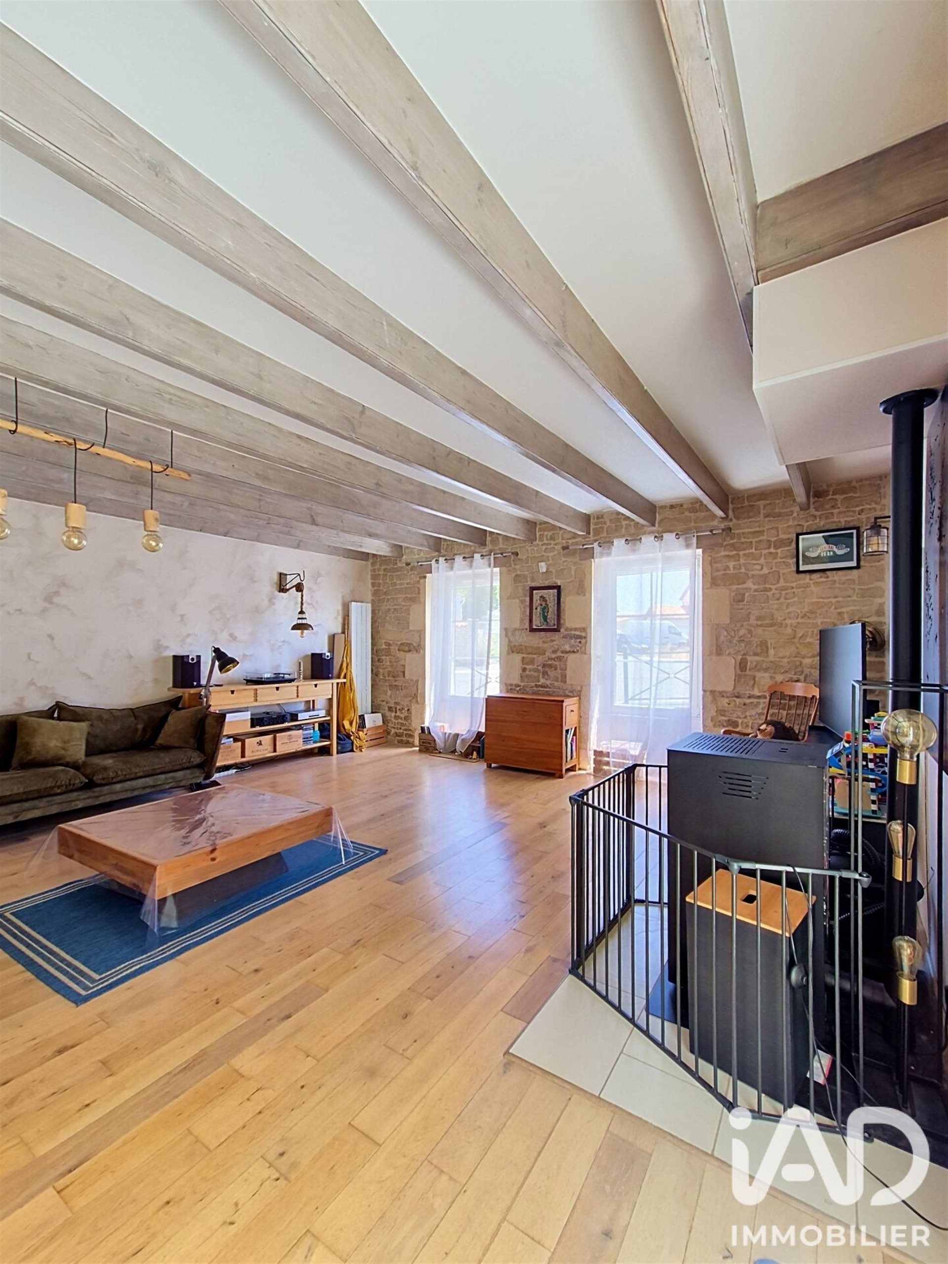 Maison à vendre, 113m², Nuaillé-d'Aunis