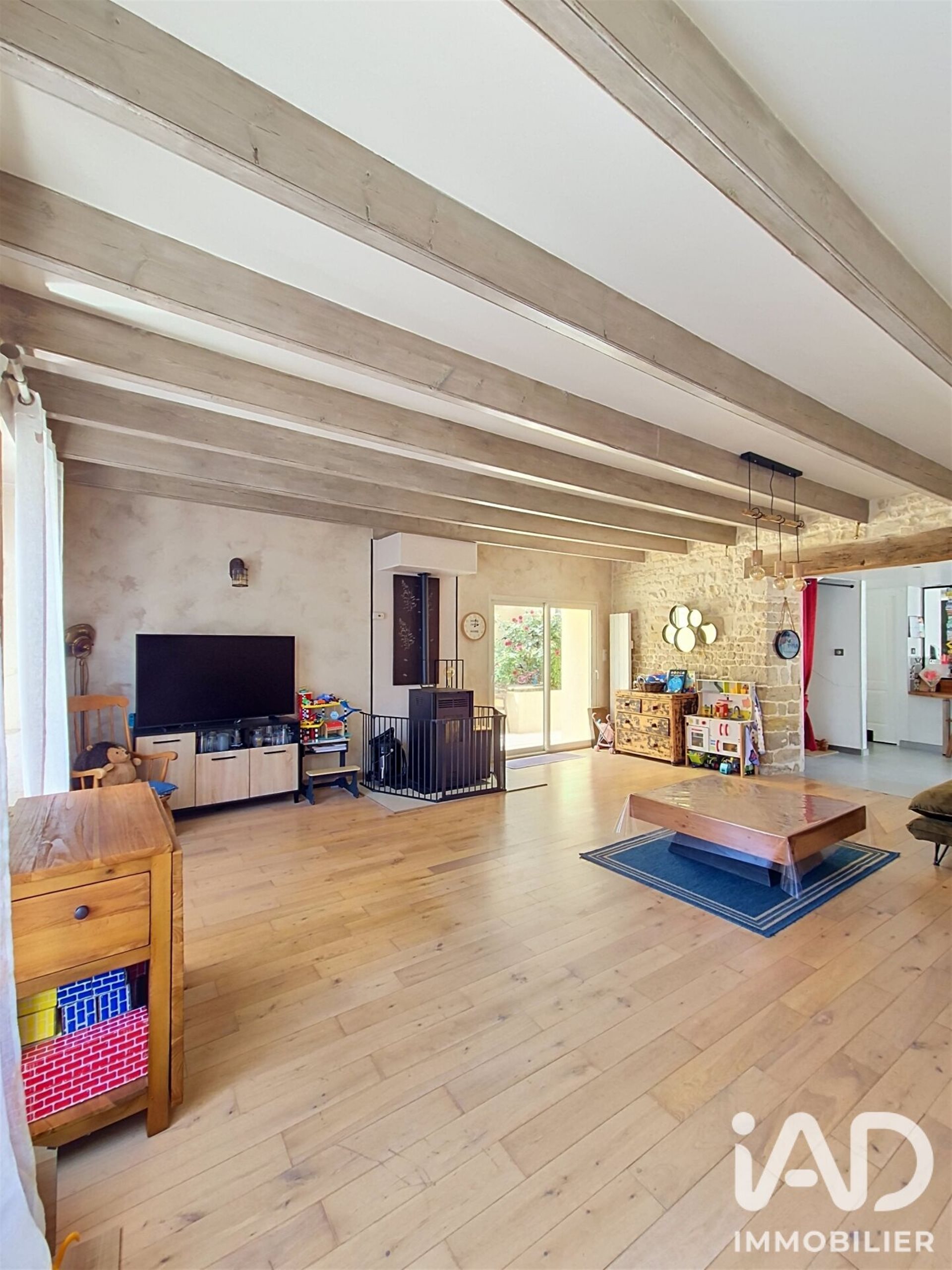 Maison à vendre, 113m², Nuaillé-d'Aunis