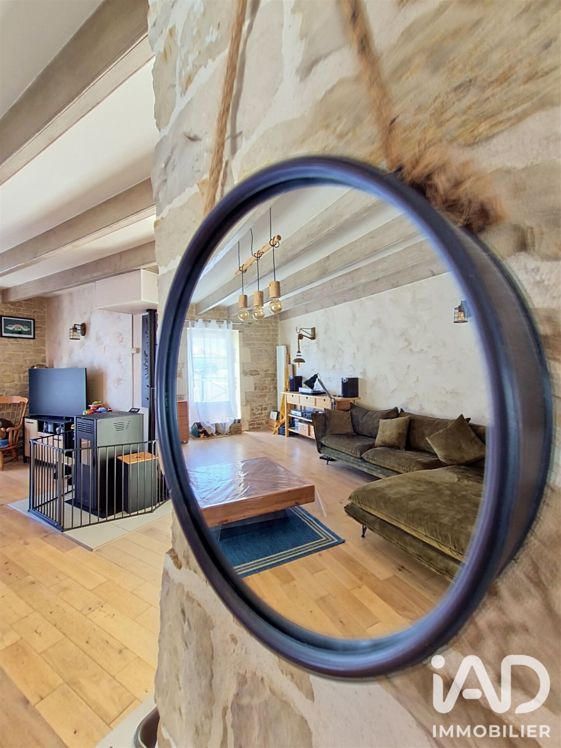 Maison à vendre, 113m², Nuaillé-d'Aunis