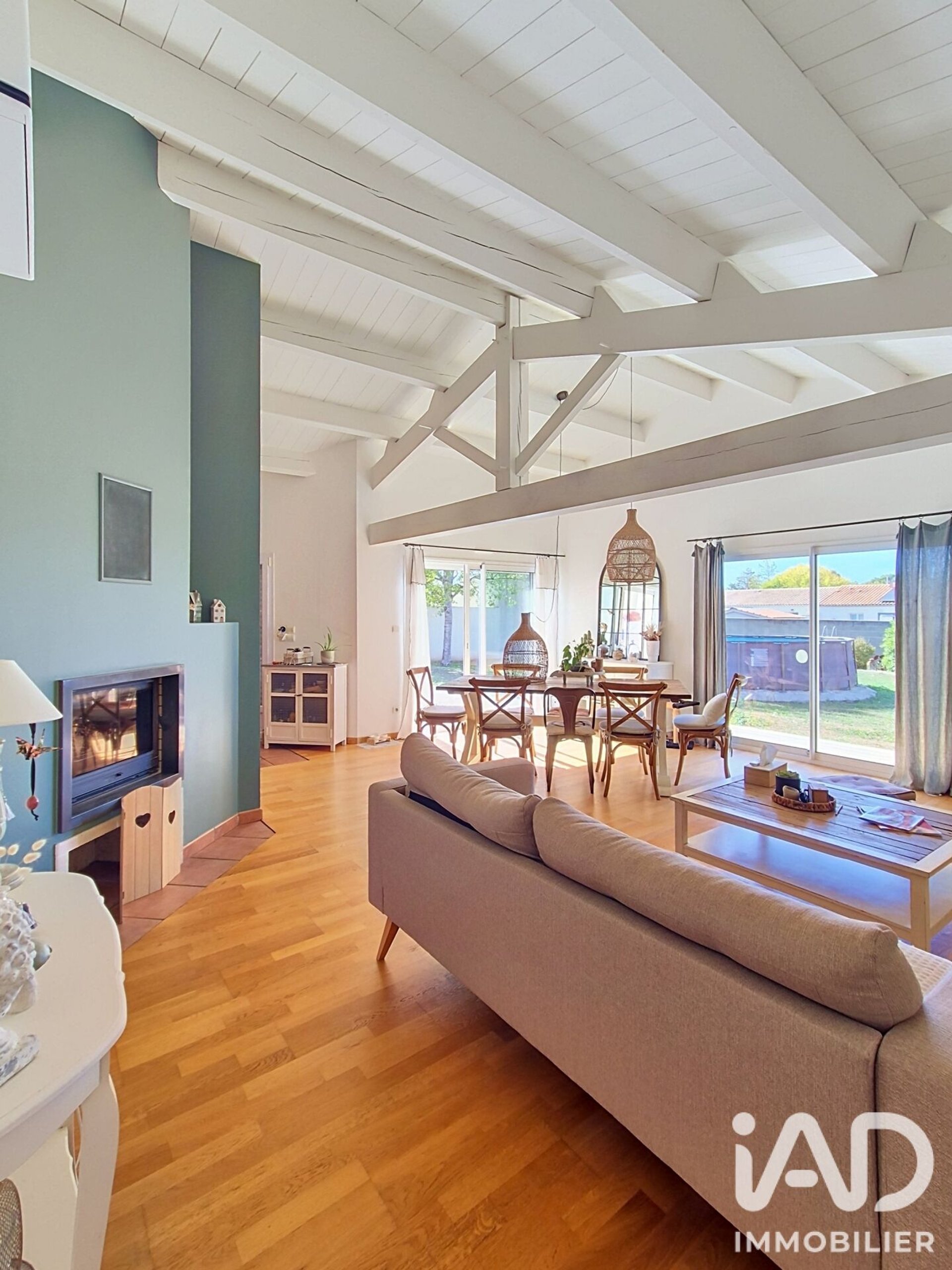 Maison à vendre, 127m², Nuaillé-d'Aunis
