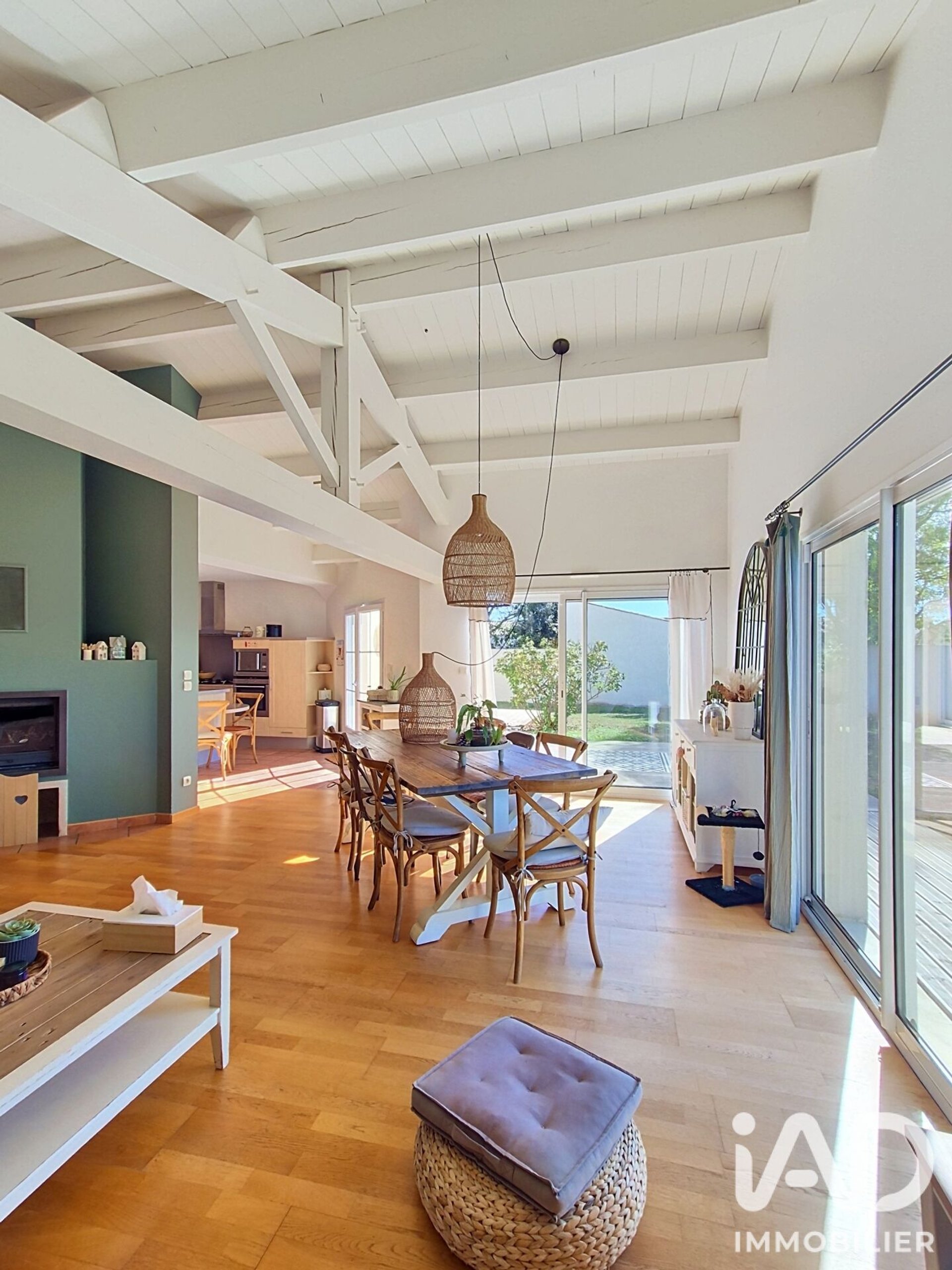 Maison à vendre, 127m², Nuaillé-d'Aunis