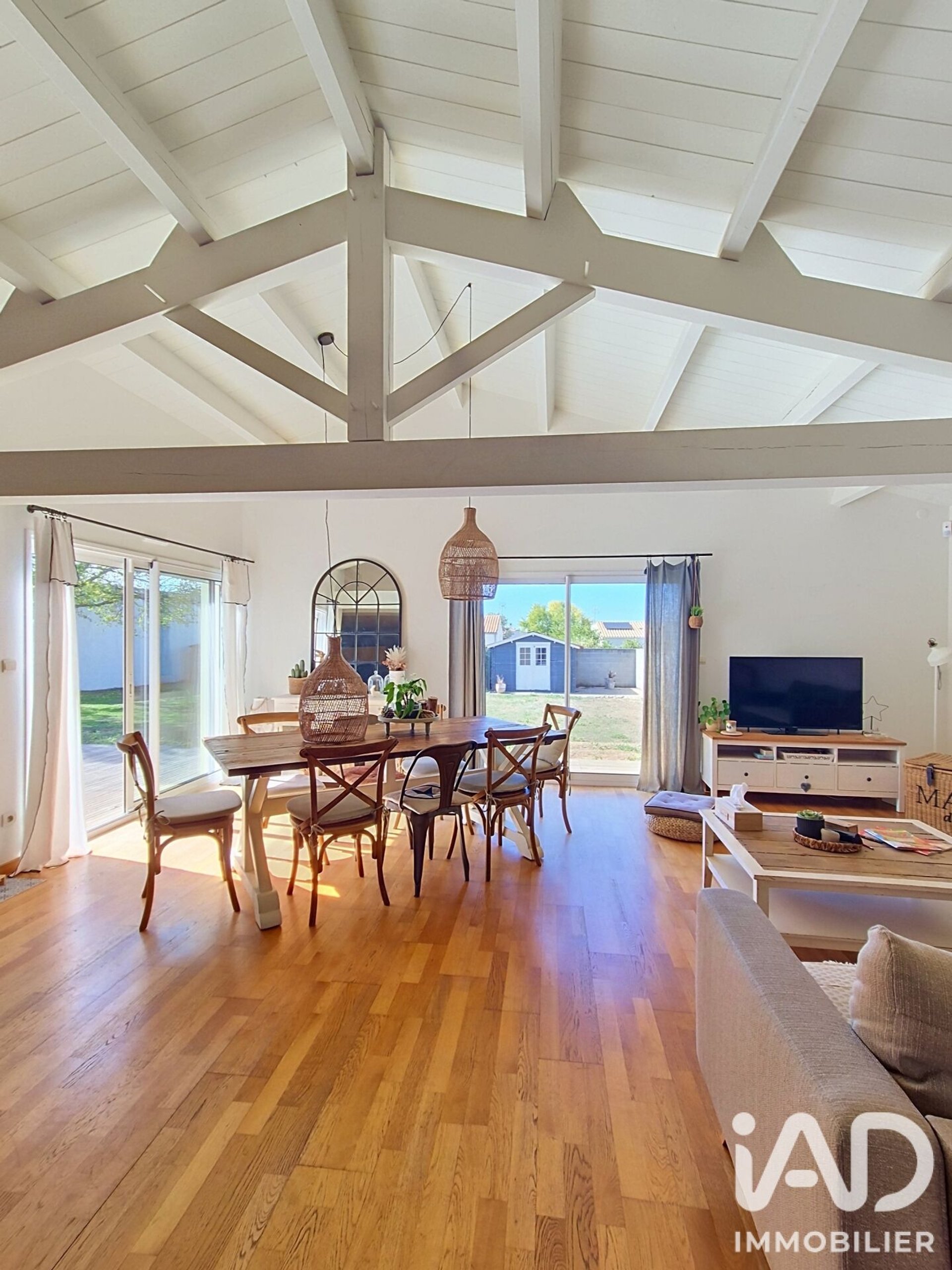 Maison à vendre, 127m², Nuaillé-d'Aunis