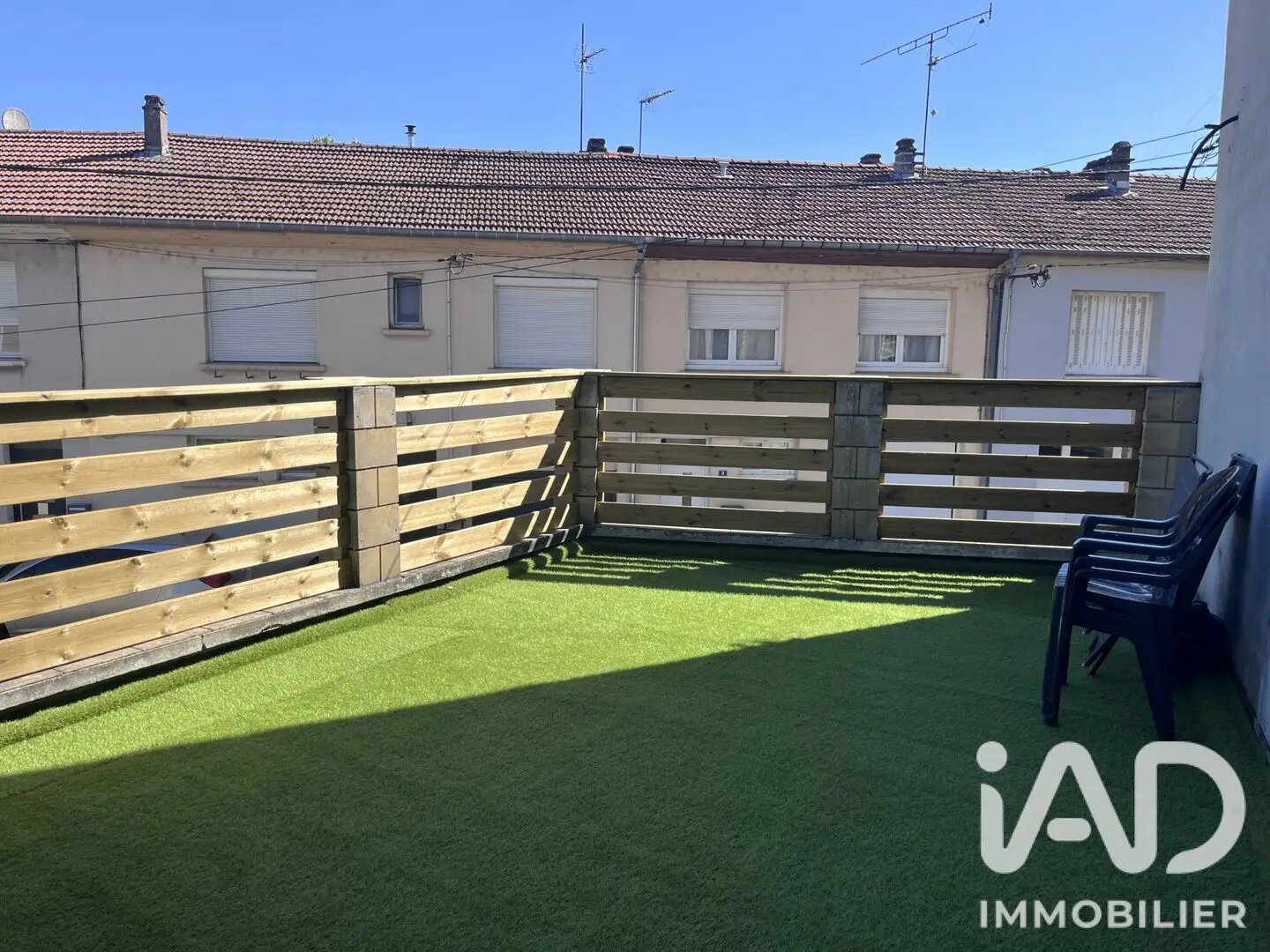 Appartement à vendre, 87m², Pont-Saint-Vincent