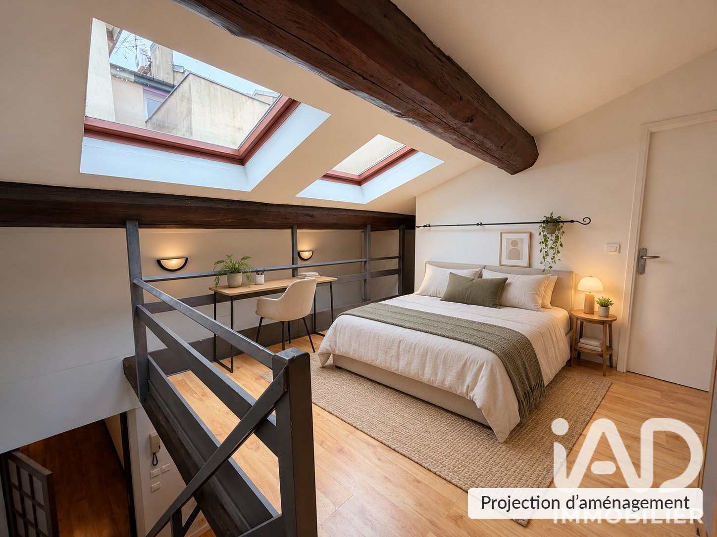 Appartement à vendre, 51m², Nancy