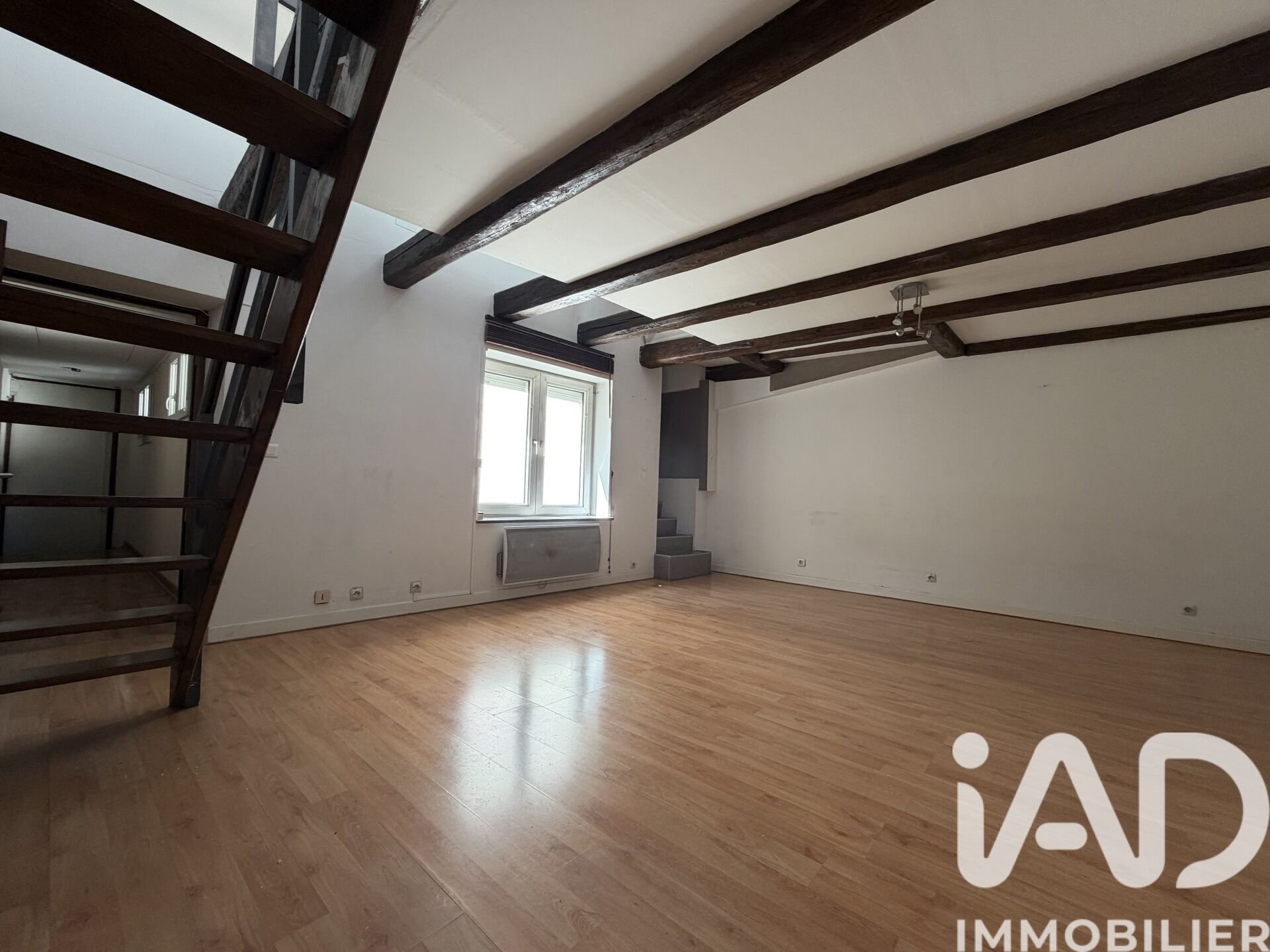 Appartement à vendre, 51m², Nancy