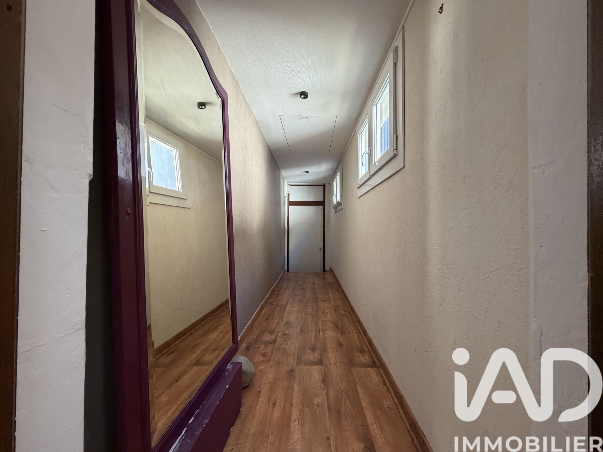 Appartement à vendre, 51m², Nancy