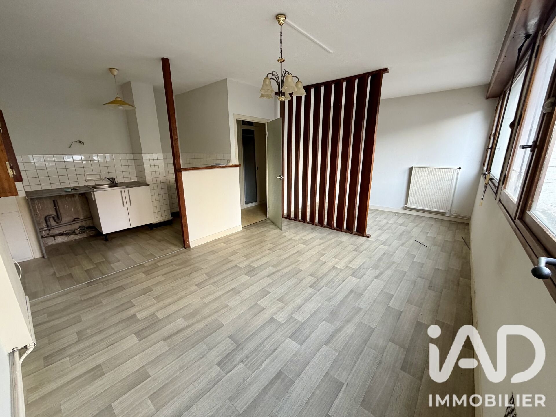 Appartement à vendre, 69m², Nancy