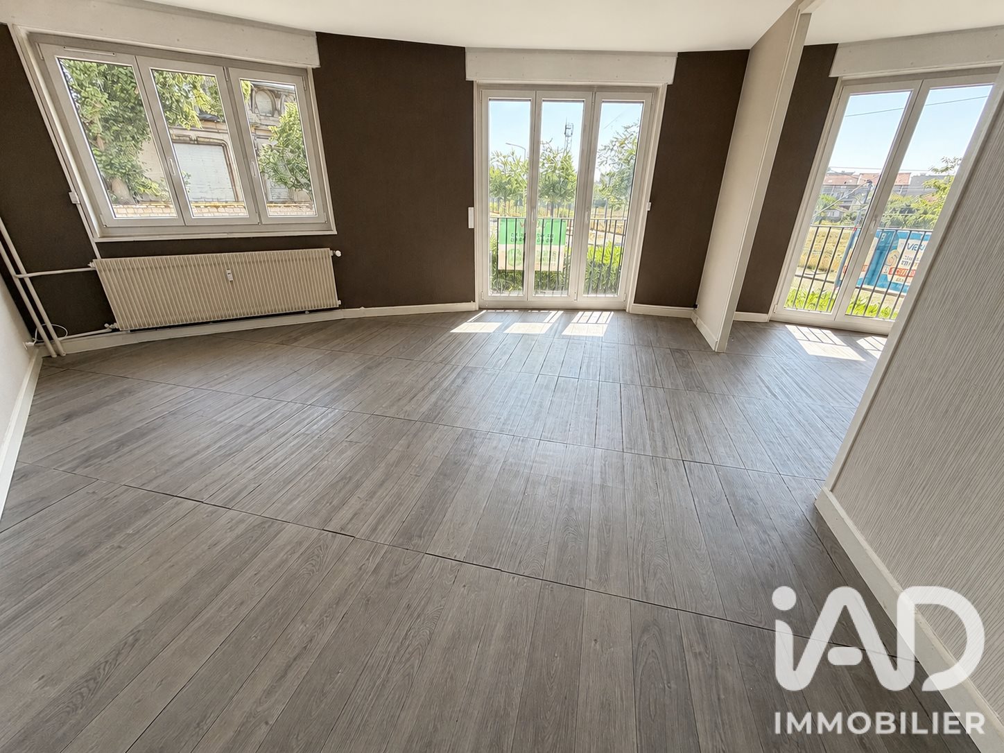 Appartement à vendre, 121m², Lunéville