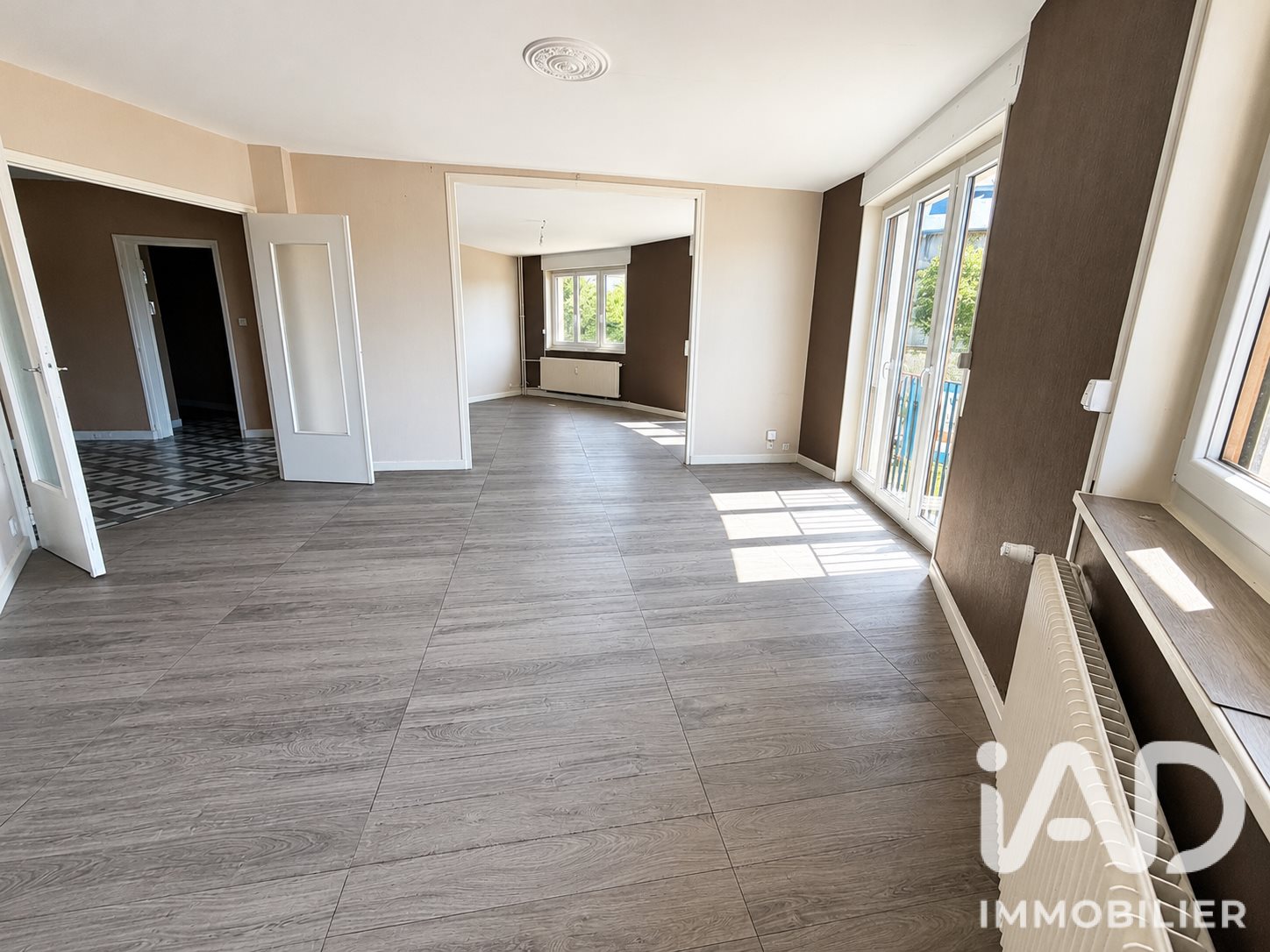 Appartement à vendre, 121m², Lunéville
