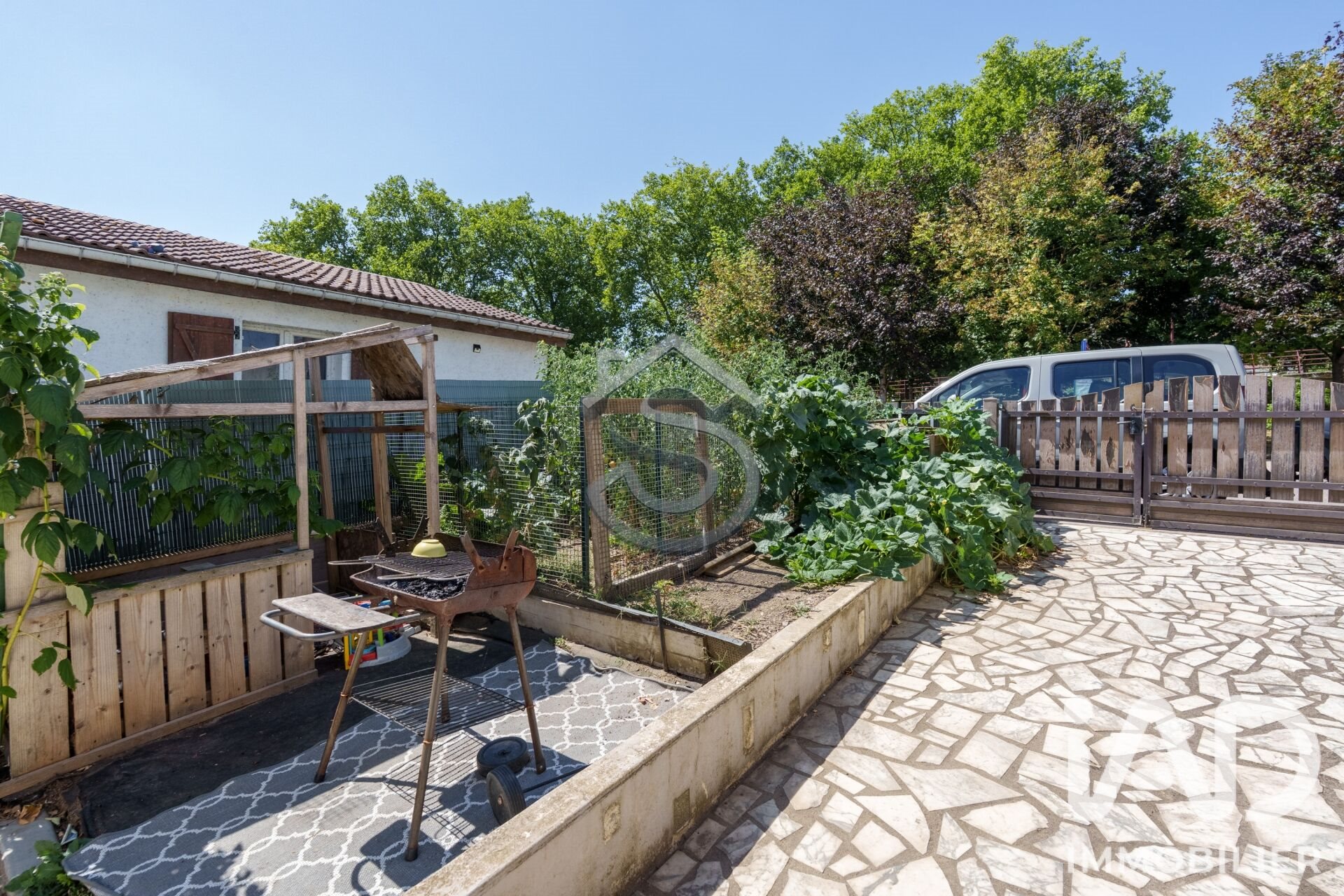 Maison à vendre, 72m², Chaligny