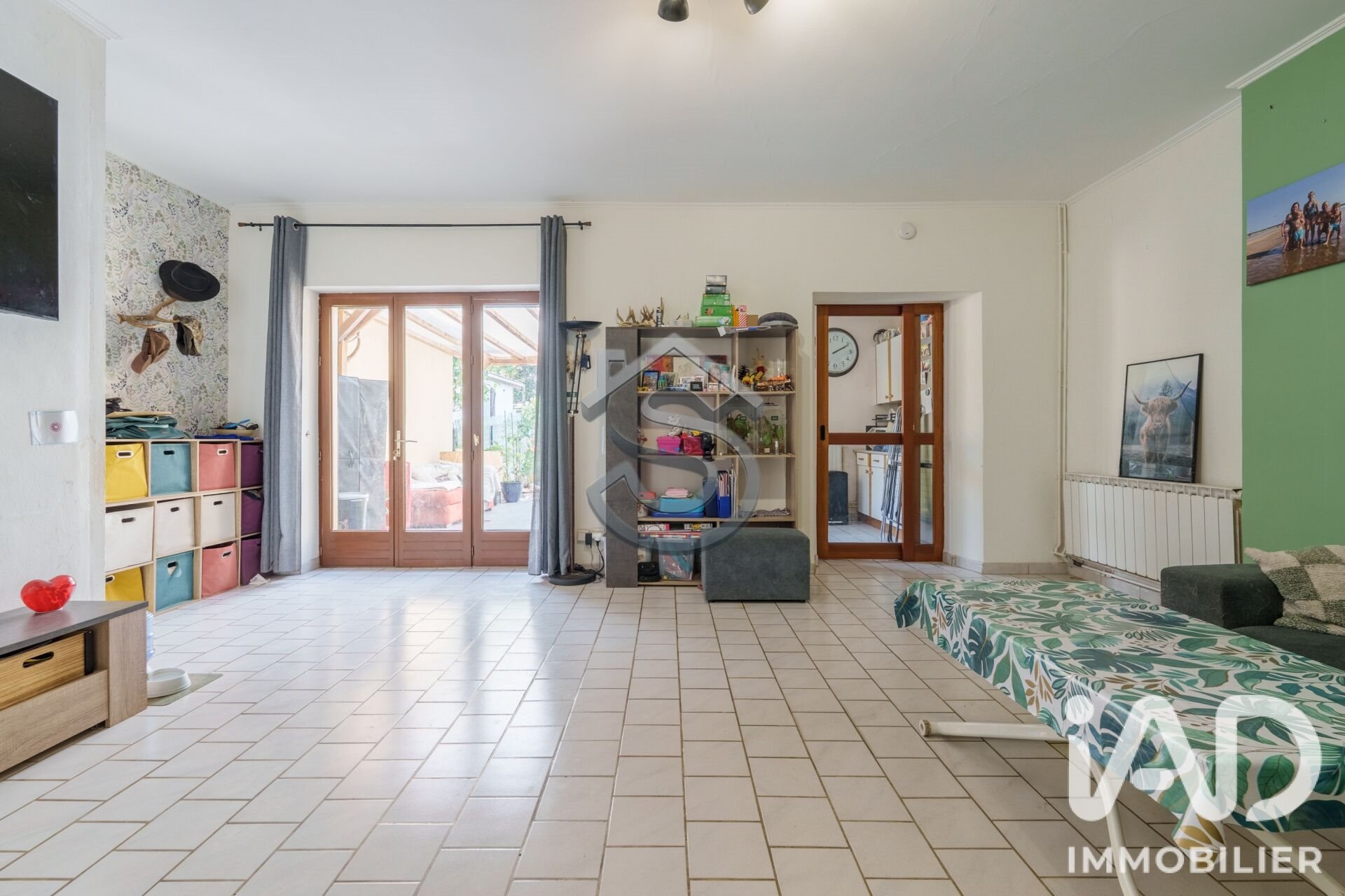 Maison à vendre, 72m², Chaligny