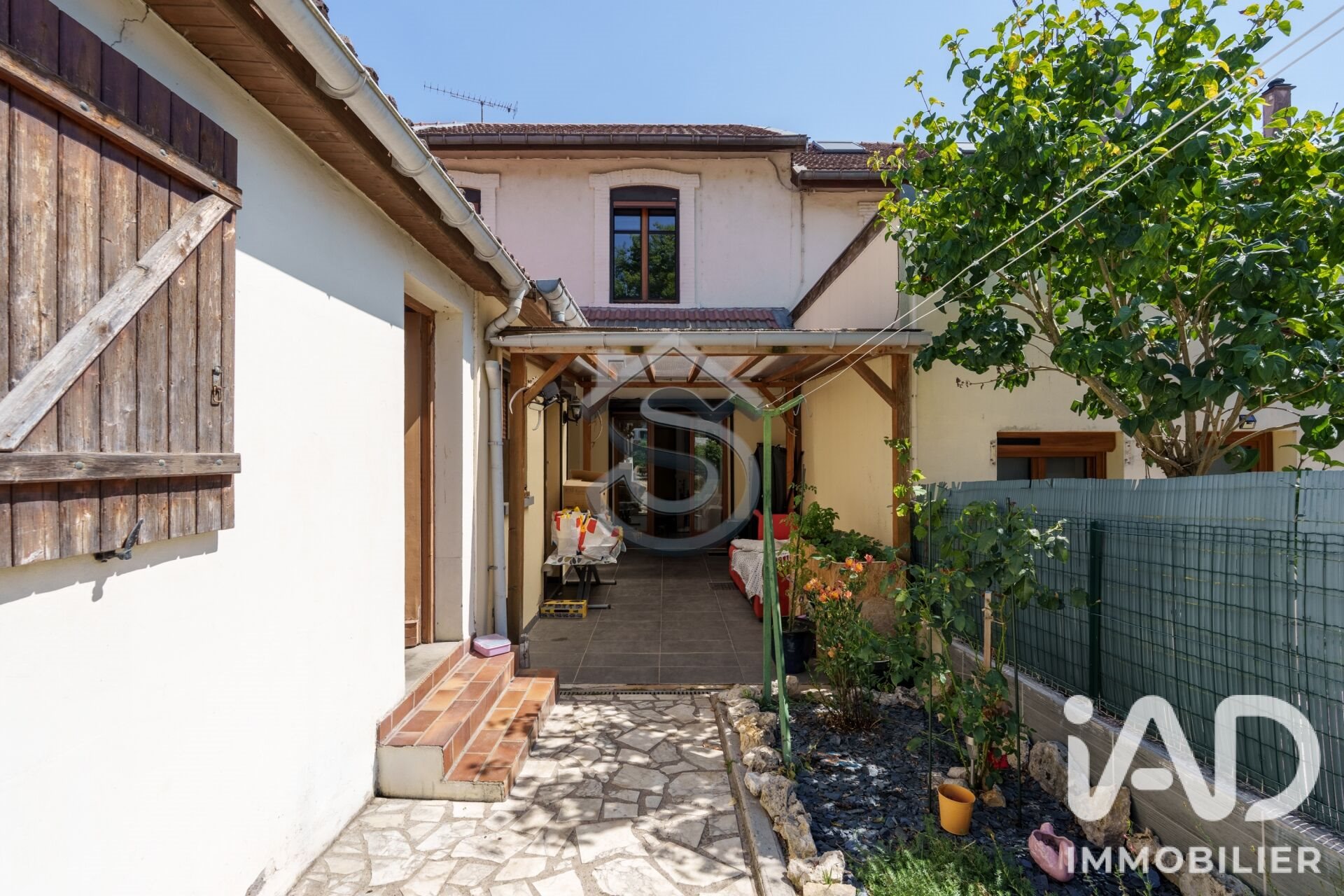 Maison à vendre, 72m², Chaligny