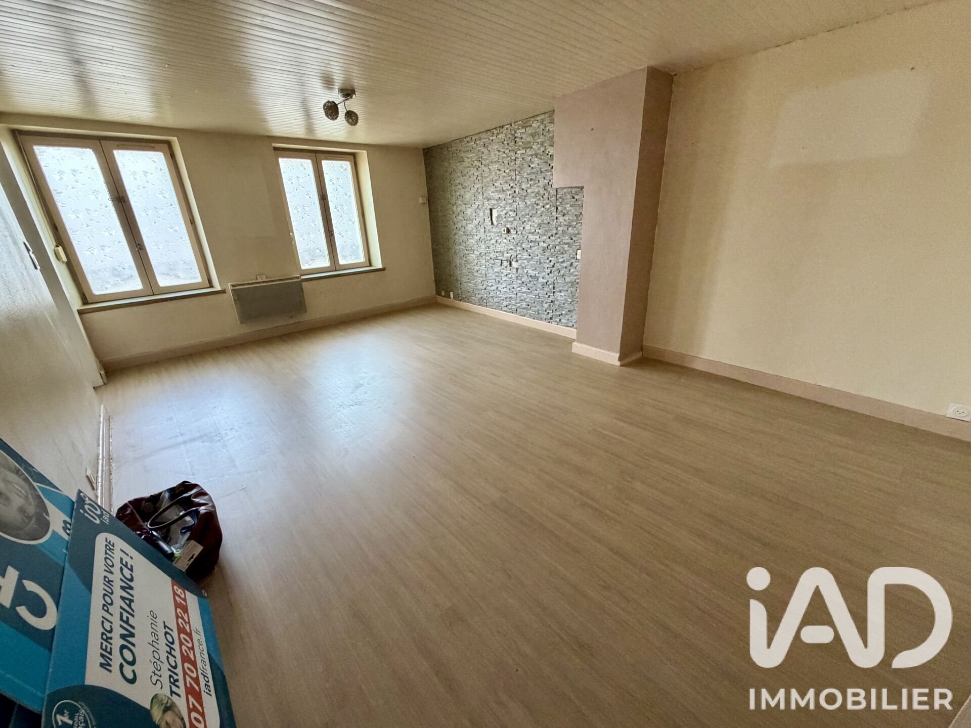 Appartement à vendre, 45m², Champigneulles