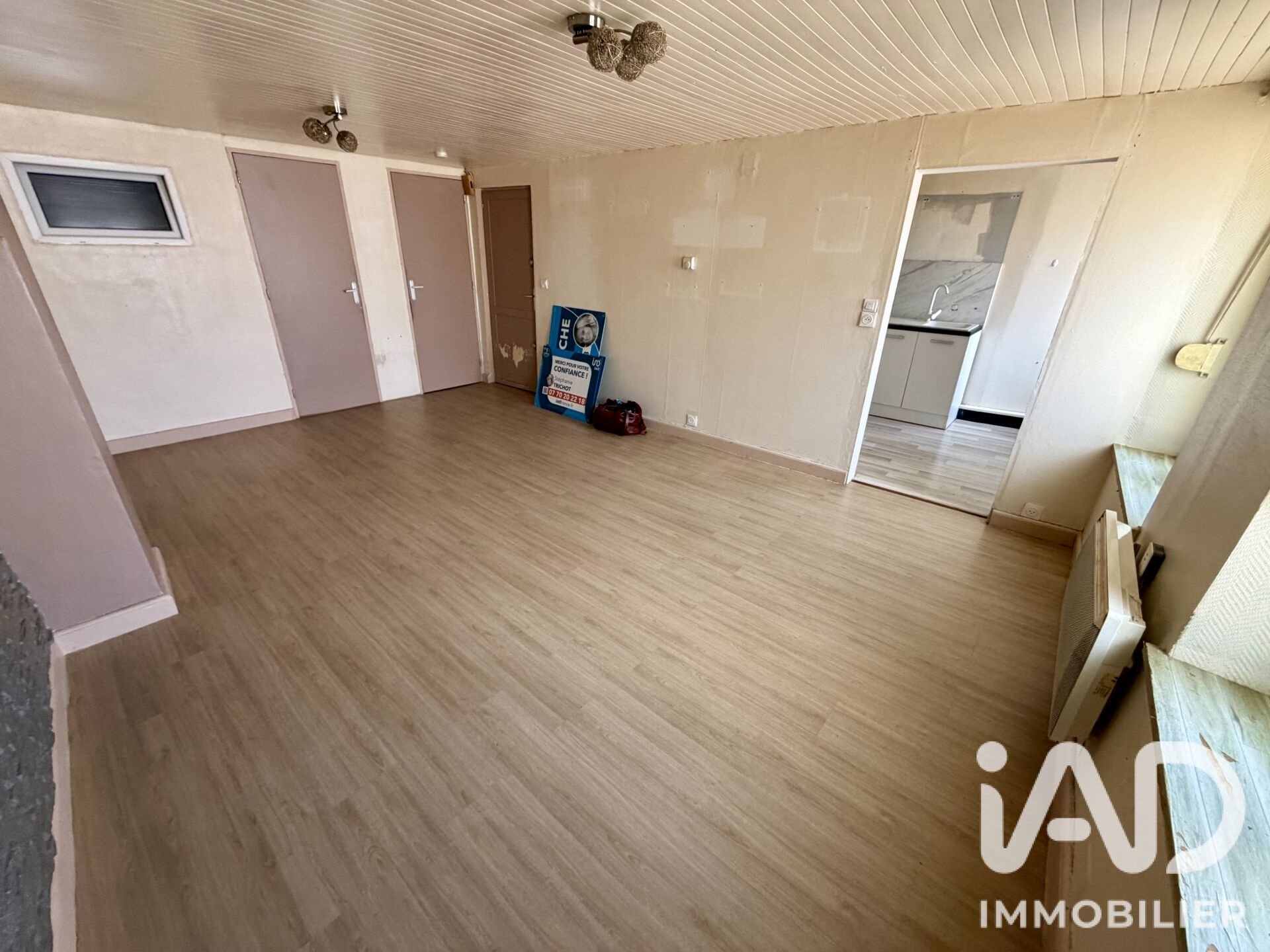 Appartement à vendre, 45m², Champigneulles