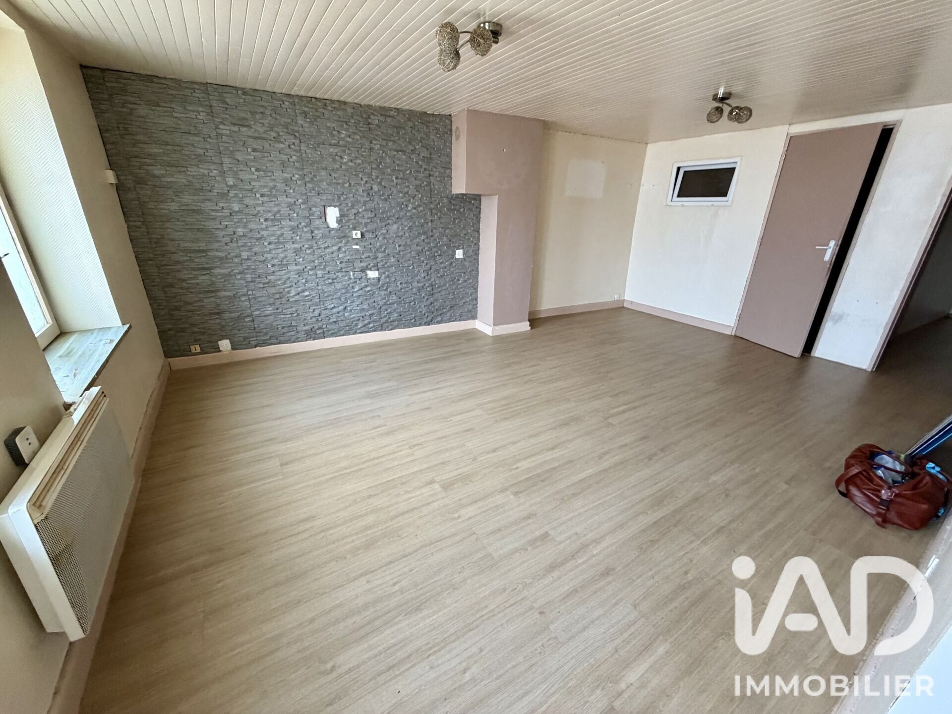 Appartement à vendre, 45m², Champigneulles