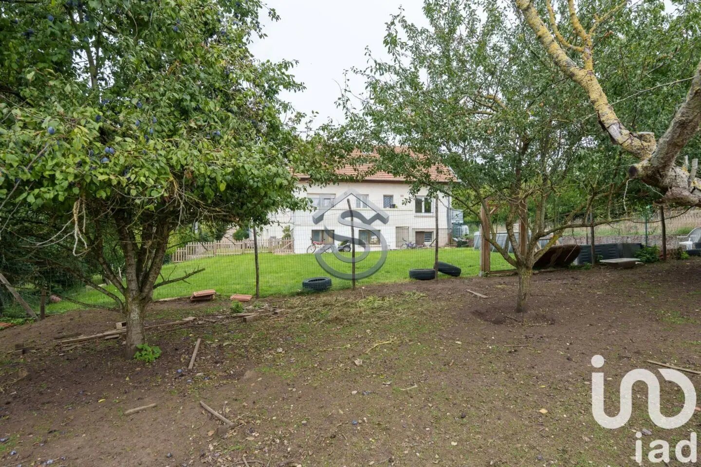 Maison à vendre, 167m², Art-sur-Meurthe