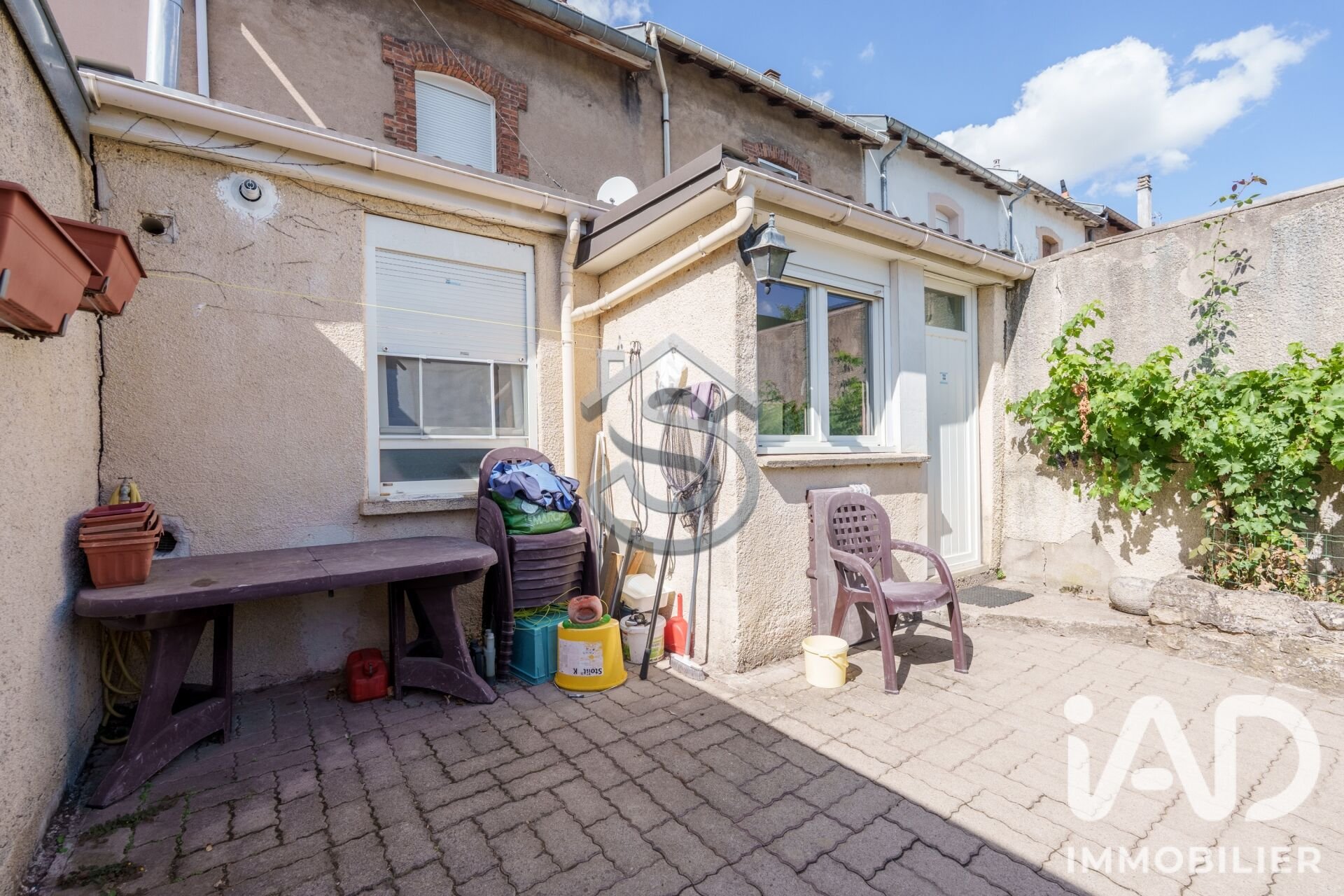 Maison à vendre, 69m², Varangéville