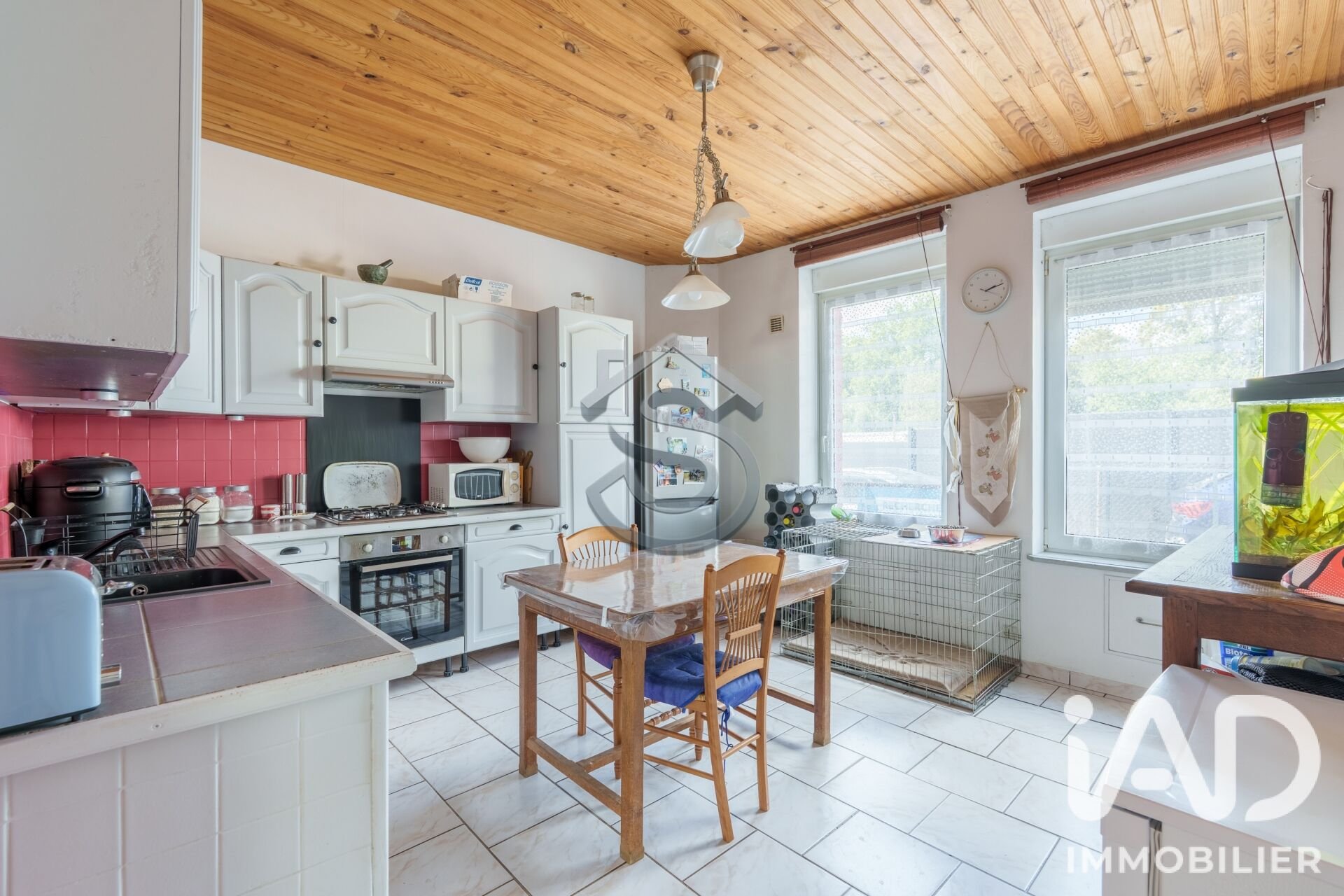 Maison à vendre, 69m², Varangéville