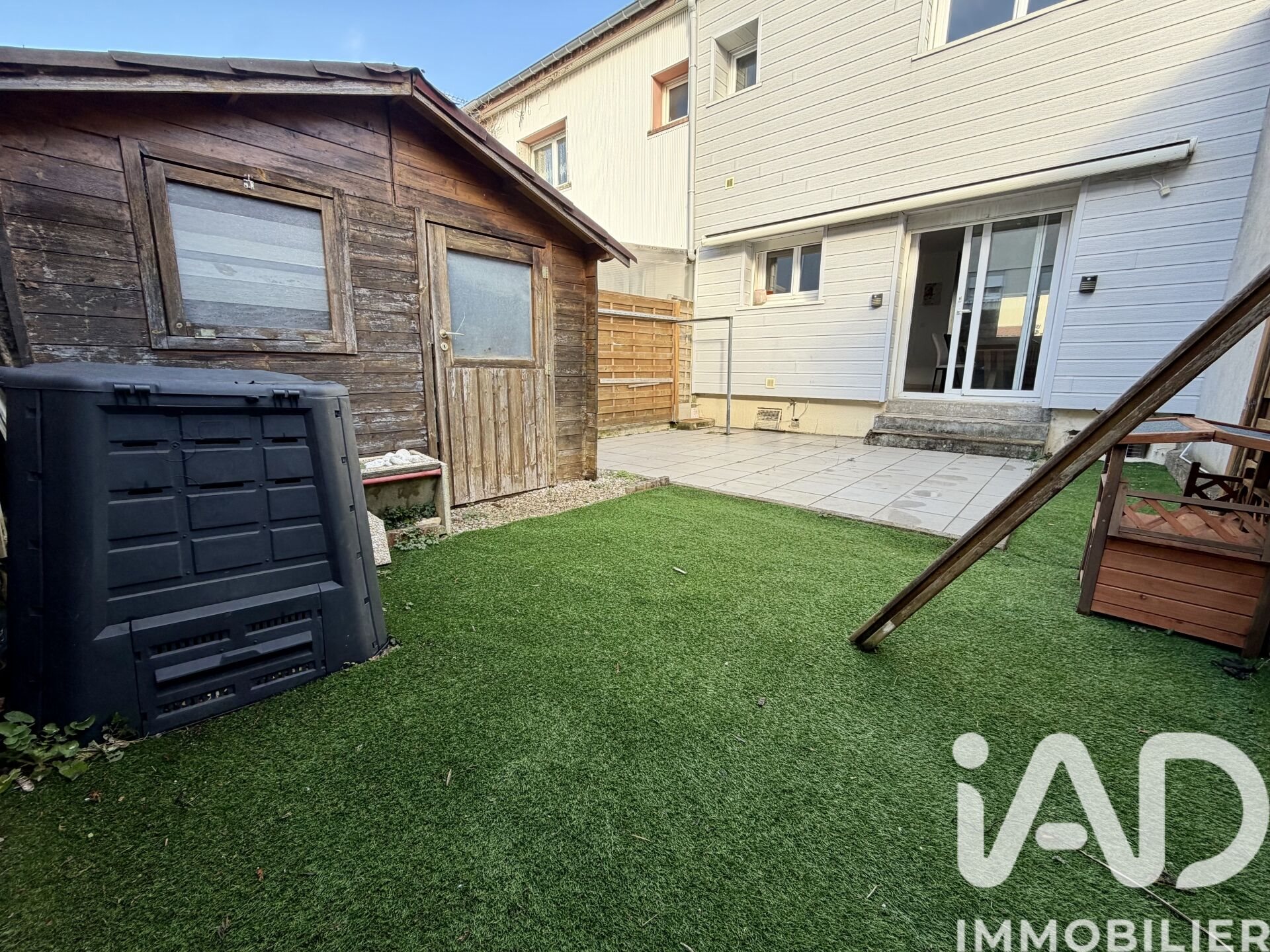 Maison à vendre, 69m², Nancy