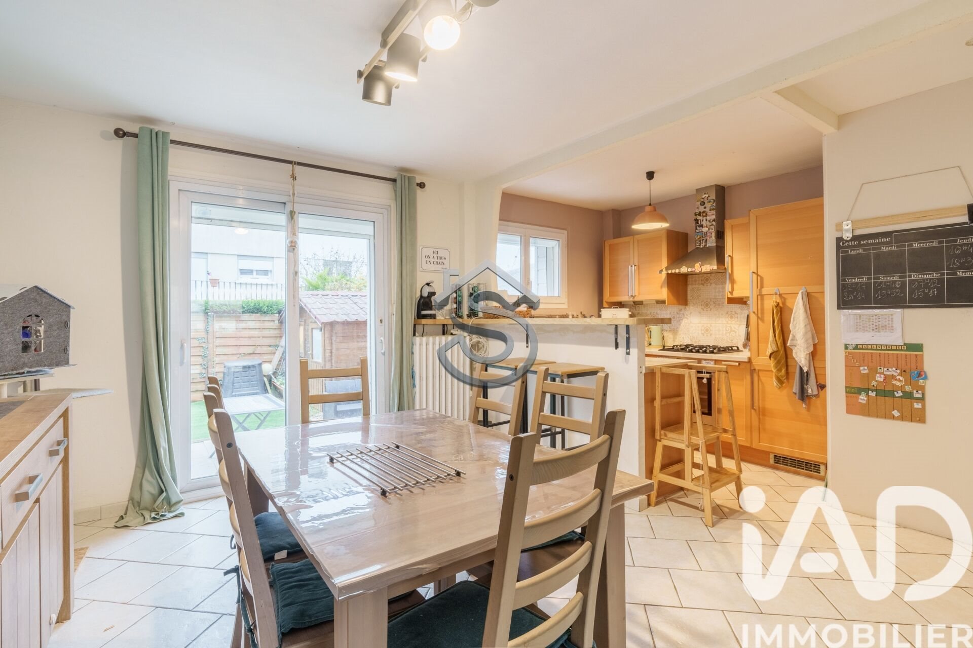 Maison à vendre, 69m², Nancy