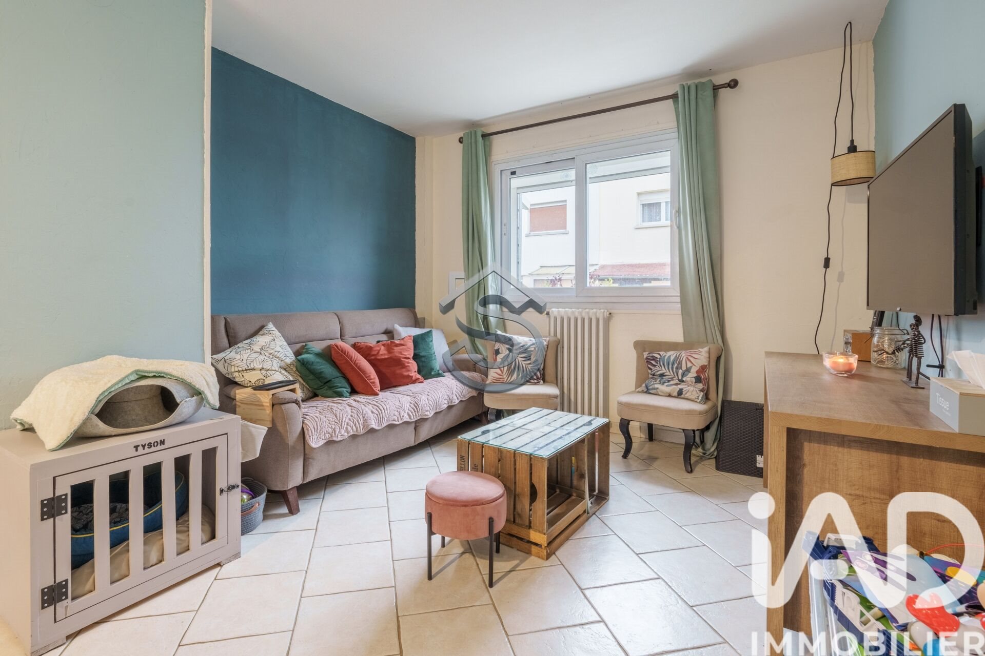 Maison à vendre, 69m², Nancy