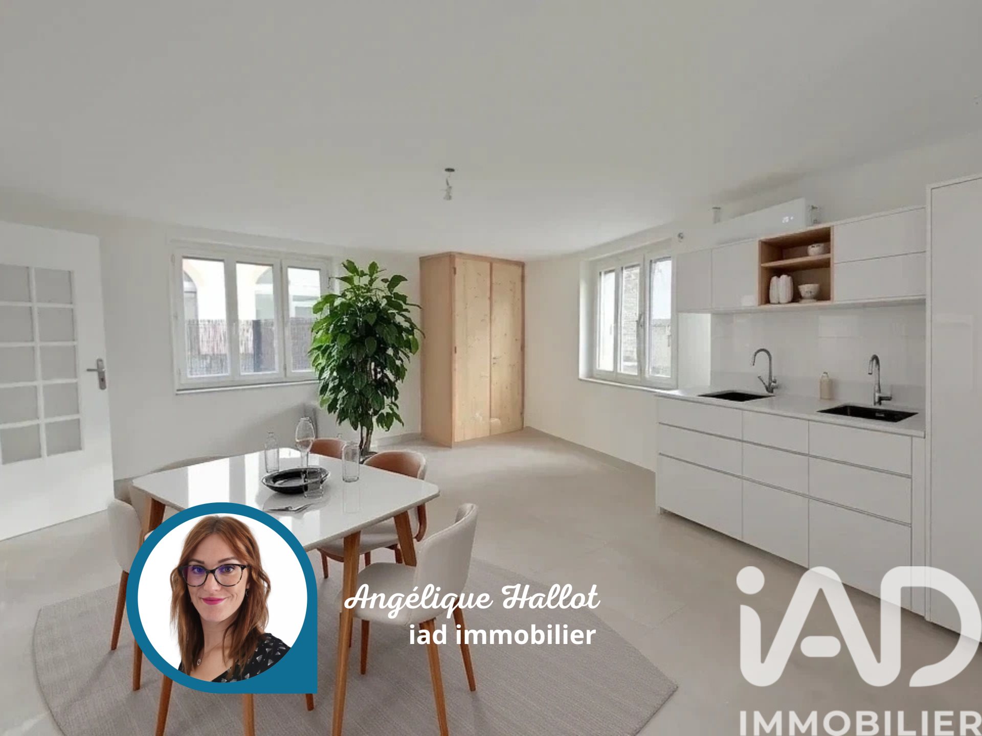 Maison à vendre, 113m², Saint-Clair-du-Rhône