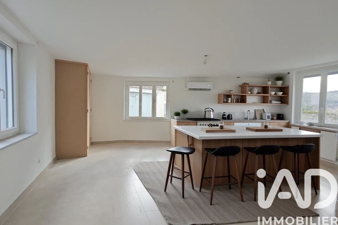 Maison à vendre, 113m², Saint-Clair-du-Rhône