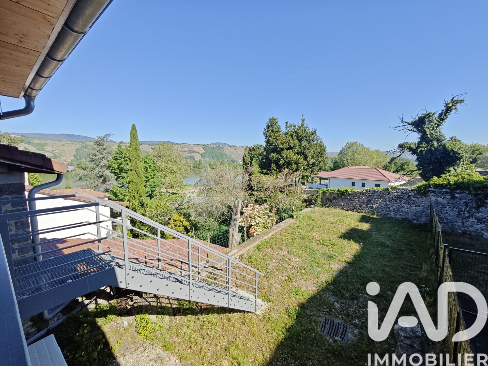 Maison à vendre, 90m², Saint-Clair-du-Rhône