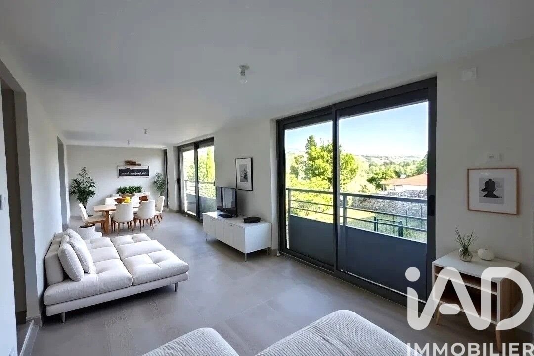 Maison à vendre, 90m², Saint-Clair-du-Rhône