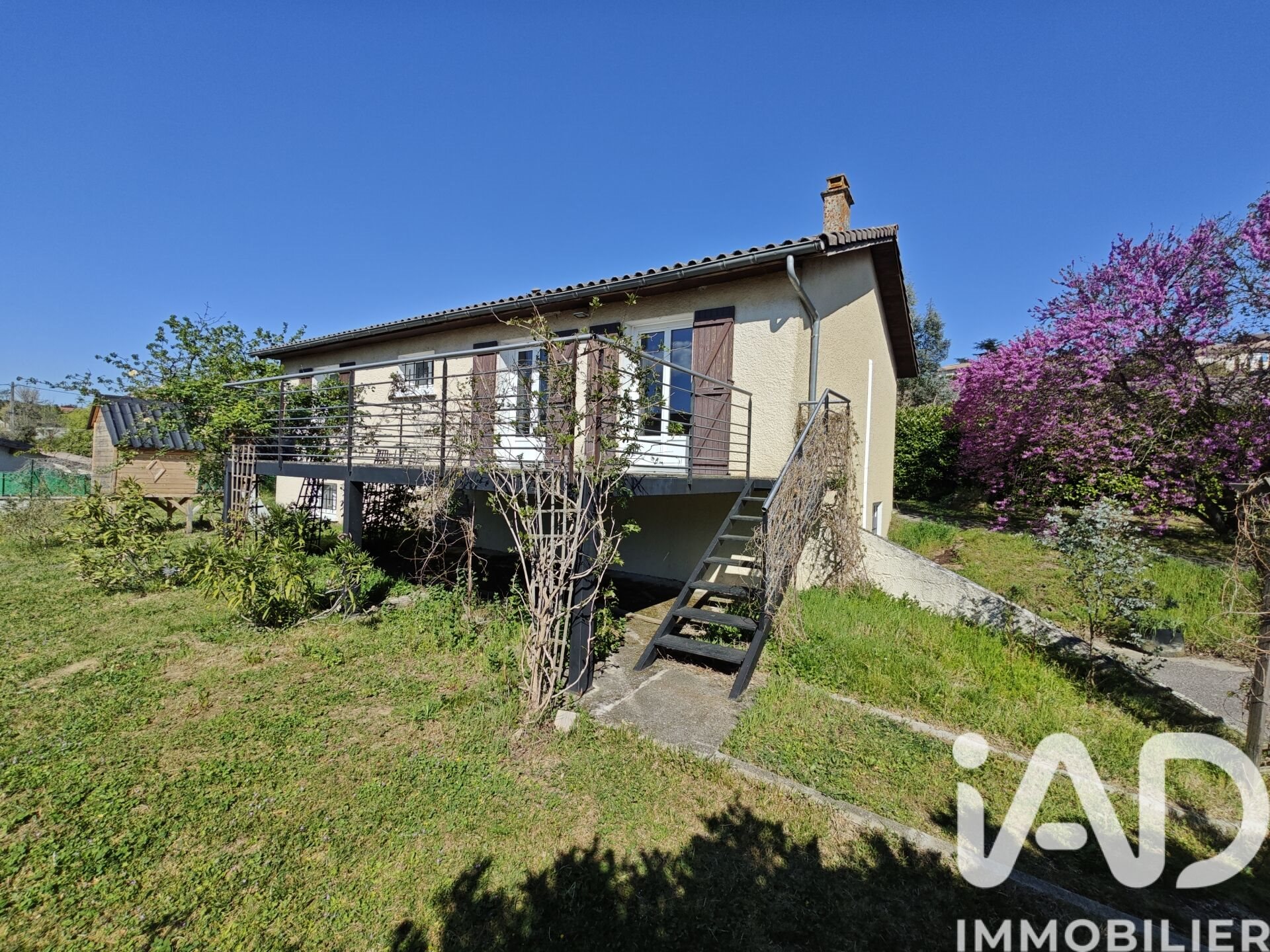 Maison à vendre, 111m², Saint-Clair-du-Rhône